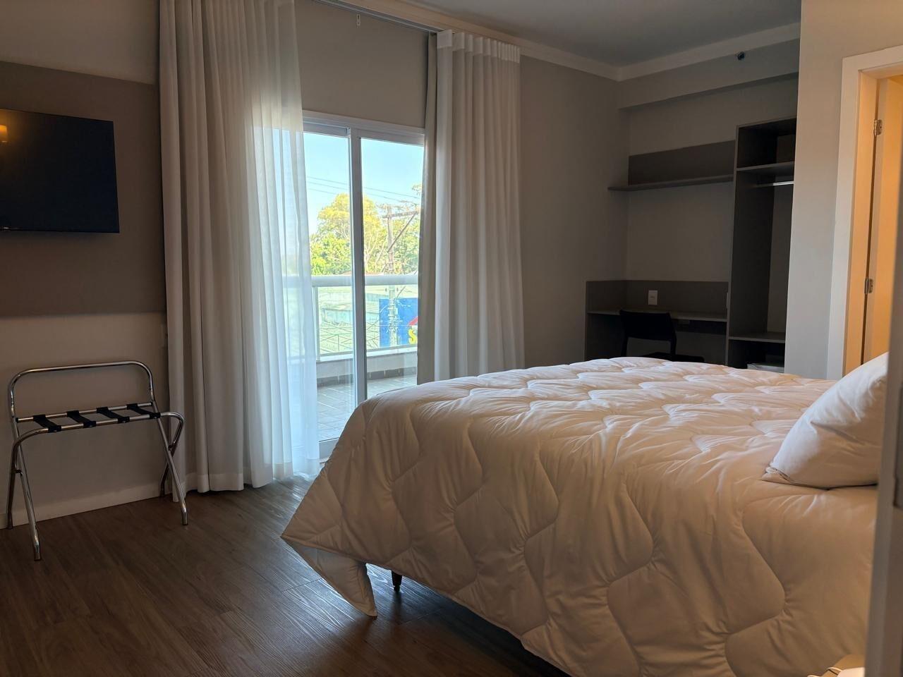 Habitación Hotel Cittari Tatui