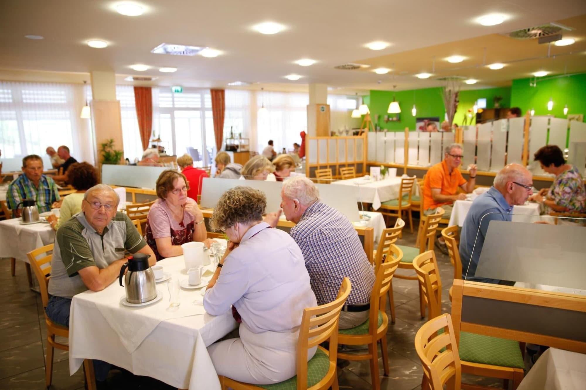 Restaurant Sonnenhotel Hafnersee