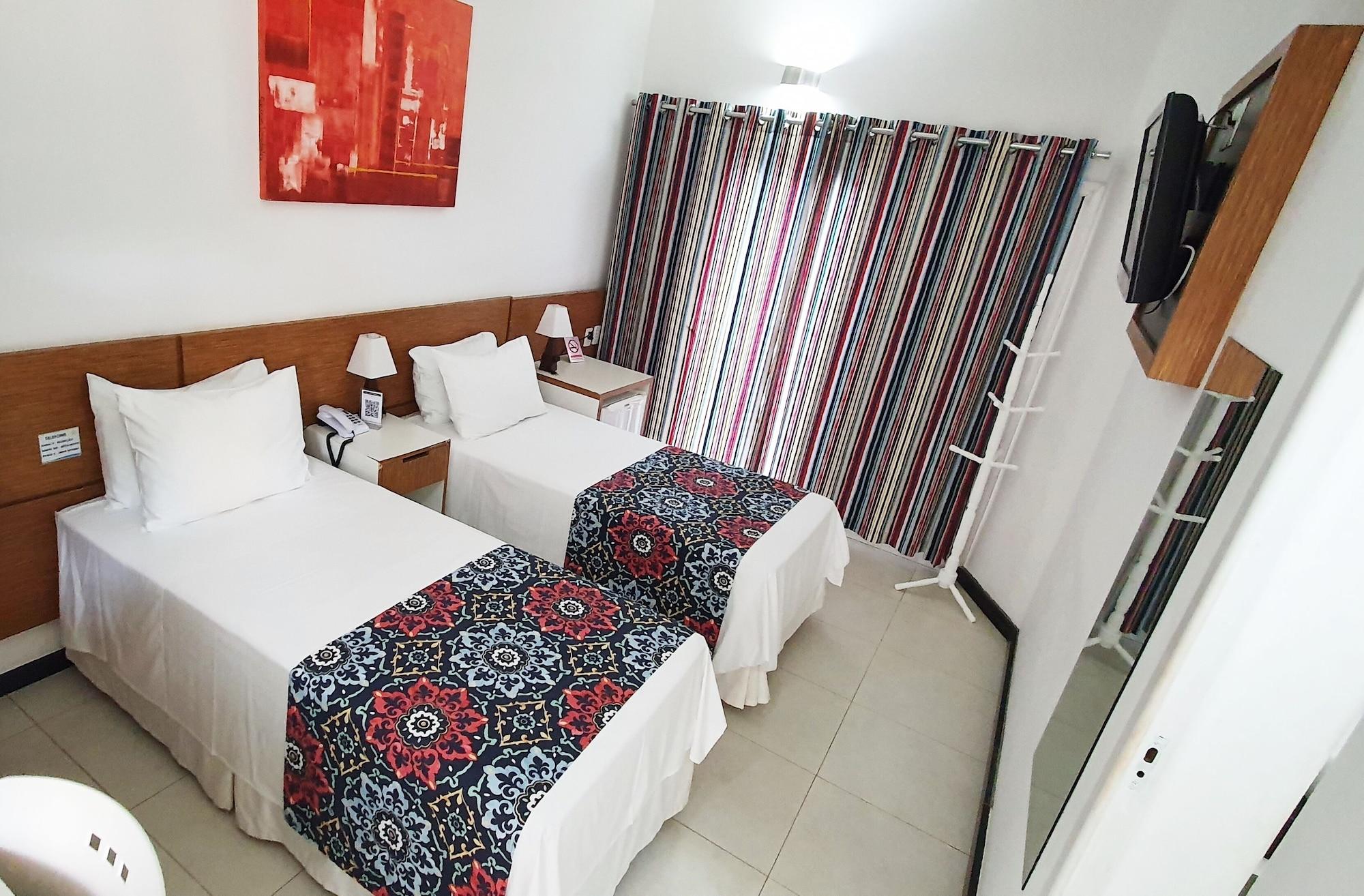 Habitación Hotel Juquei Frente ao Mar Hotel Pousada