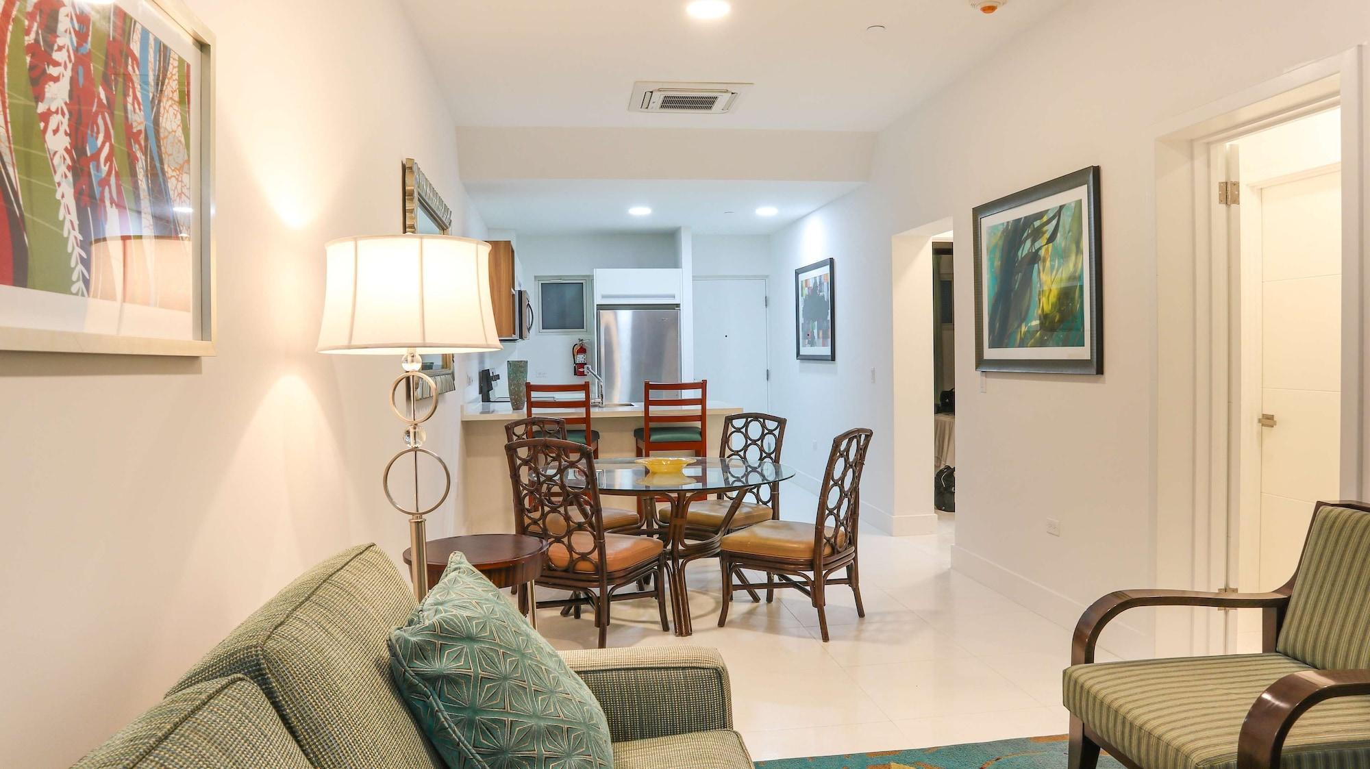 Hotel Arubas Life Vacation Residences BW Signature