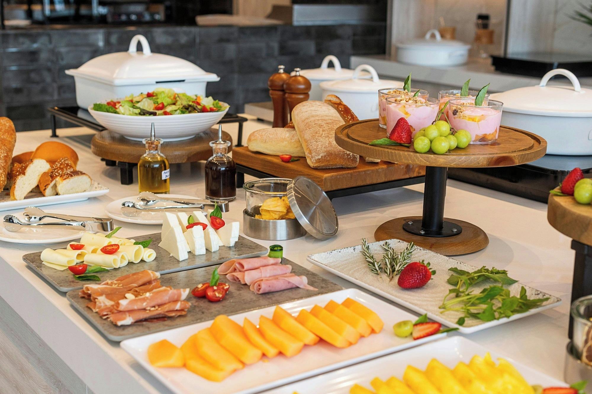 Restaurant AC Hotel By Marriott San Luis Potosi