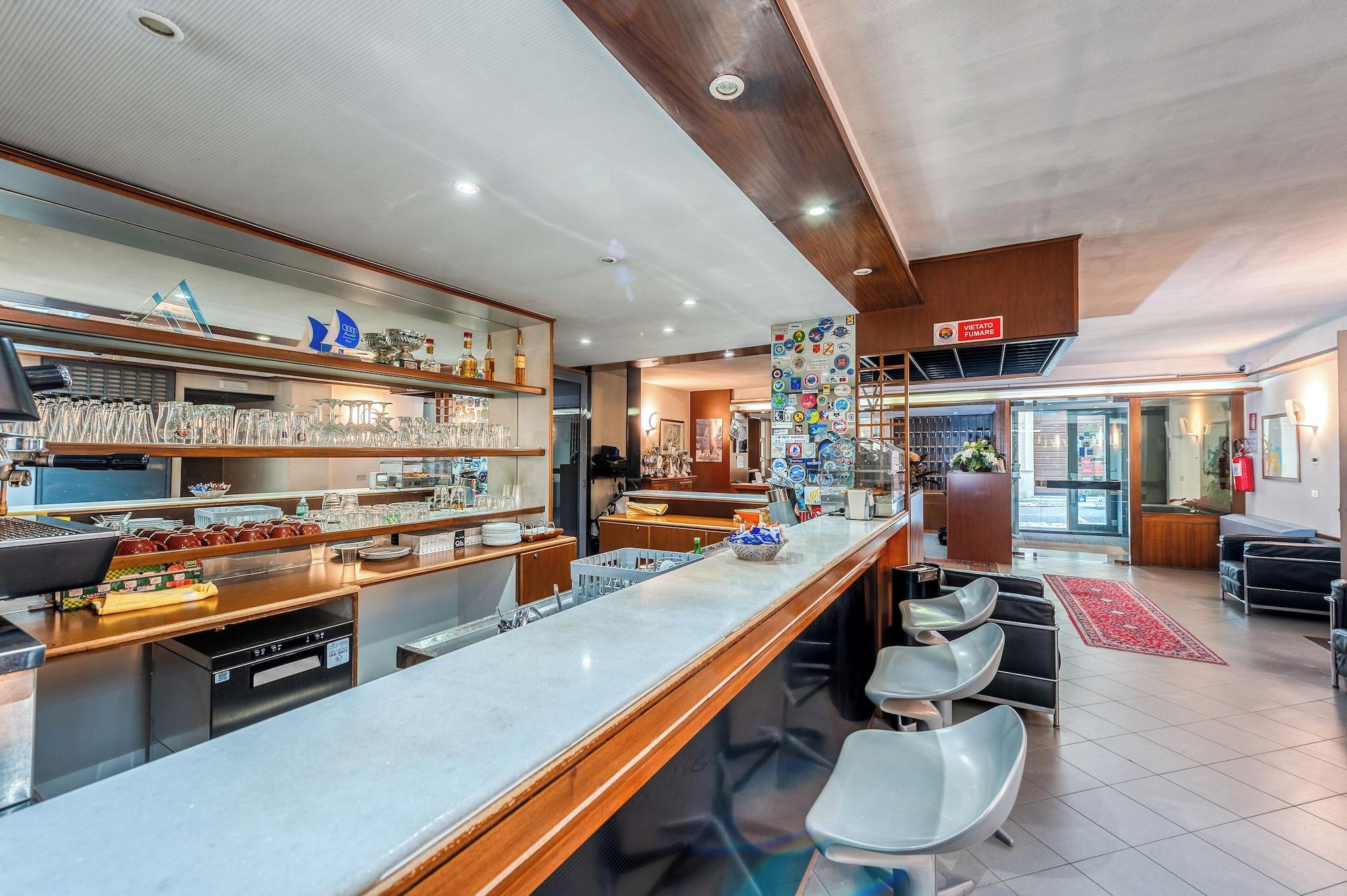 Bar/Salón Barsotti Hotel