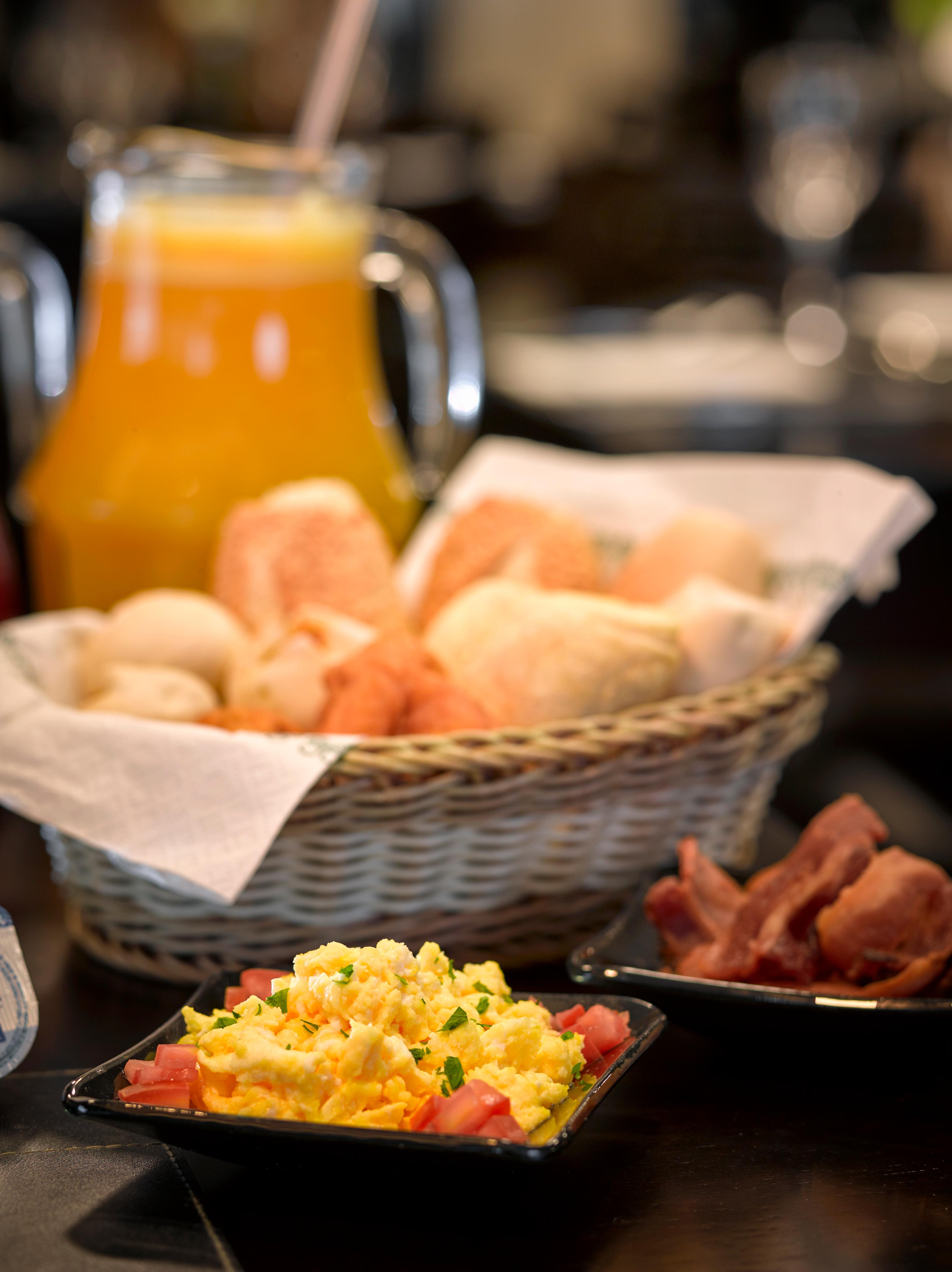 Restaurante Bourbon Alphaville Hotel (Business)