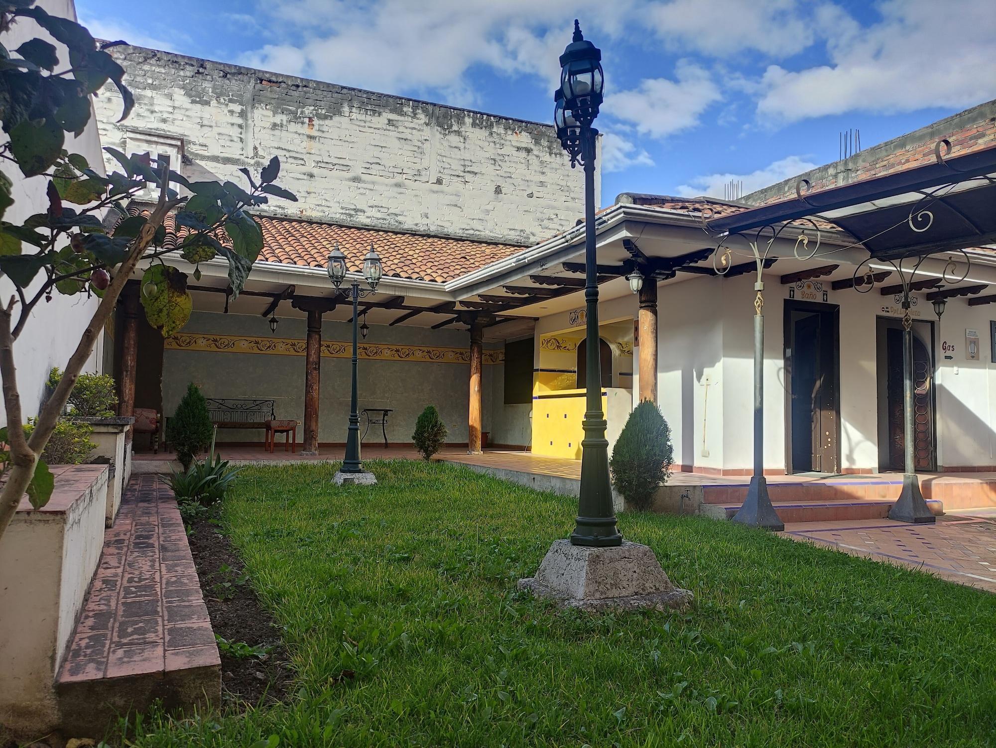 Vista Exterior SÁ Hotel