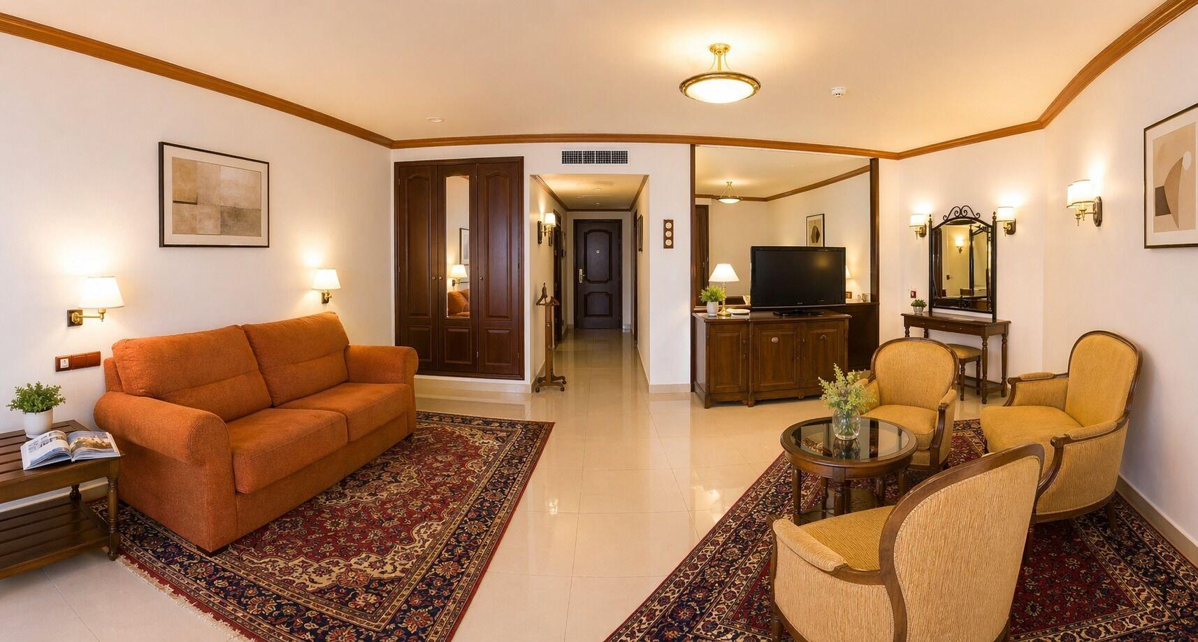 Quarto Hotel San Agustin Beach Club