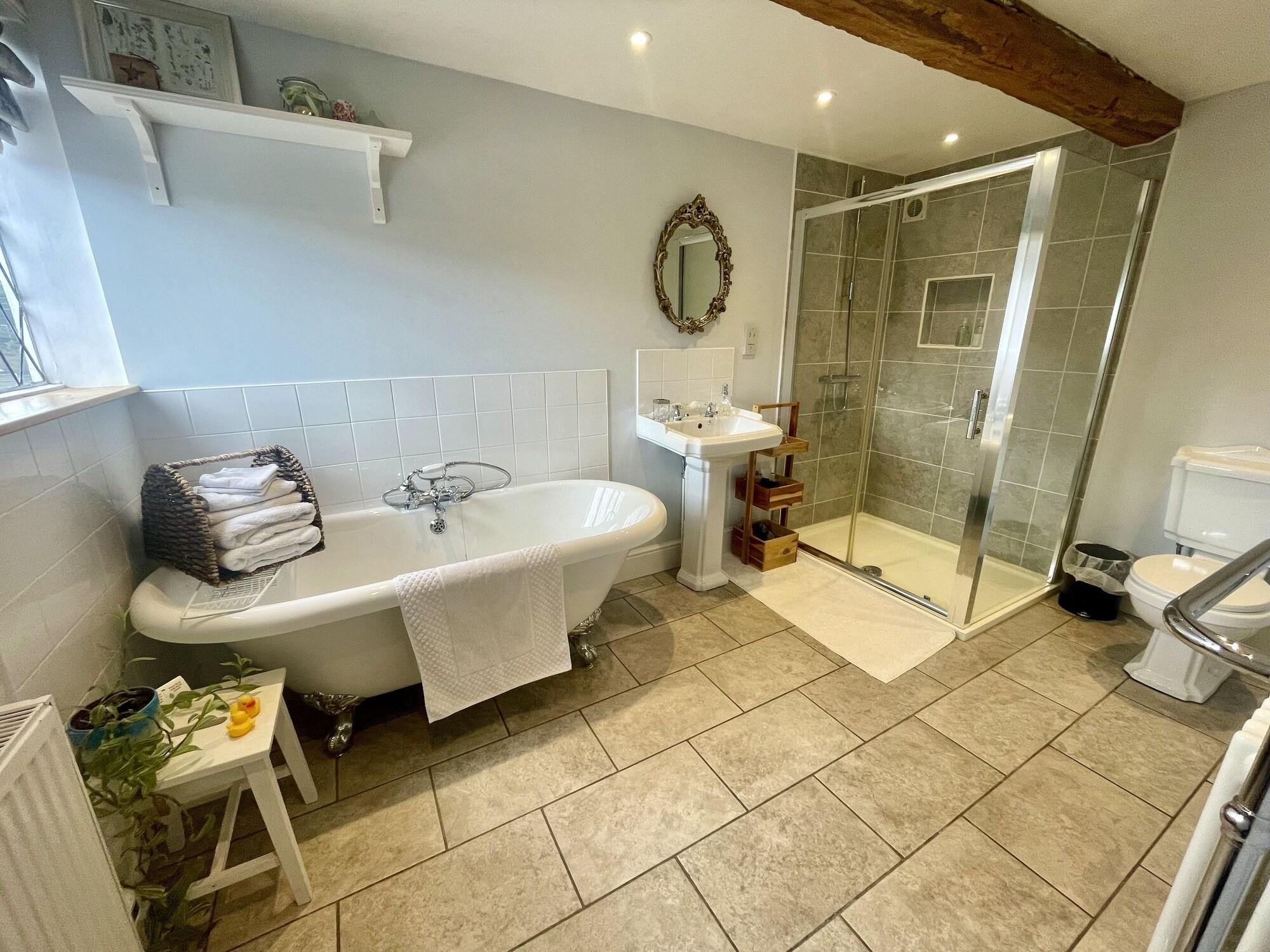 Equipamiento de Habitación Eagle House- Award Winning B&B and Apartment