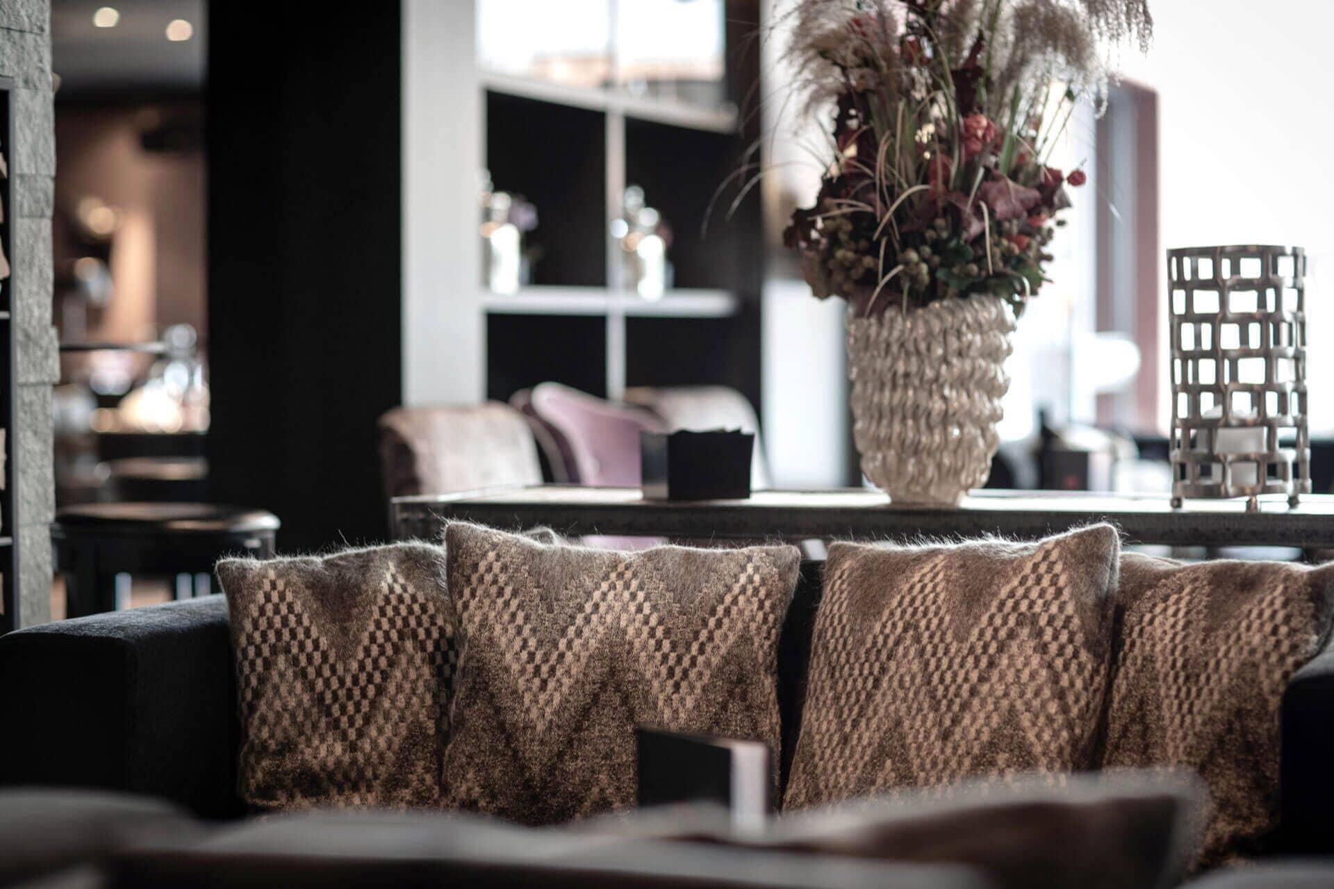 Bar/Salón Grischa - DAS Hotel Davos