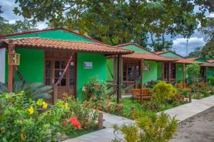 Hospedagens - Paraíso Natural Pousada e Restaurante