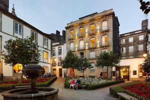 Alojamiento - Montes Pension Boutique