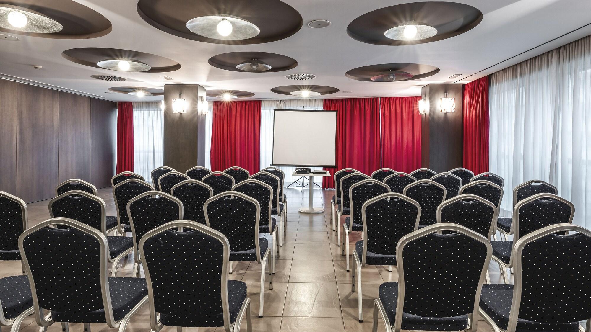 Sala de Reuniones Be Live City Center Talavera