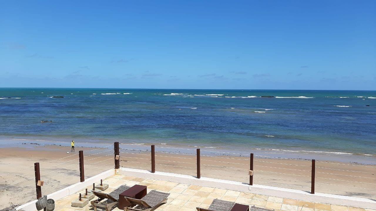 Playa Recanto Há Mar