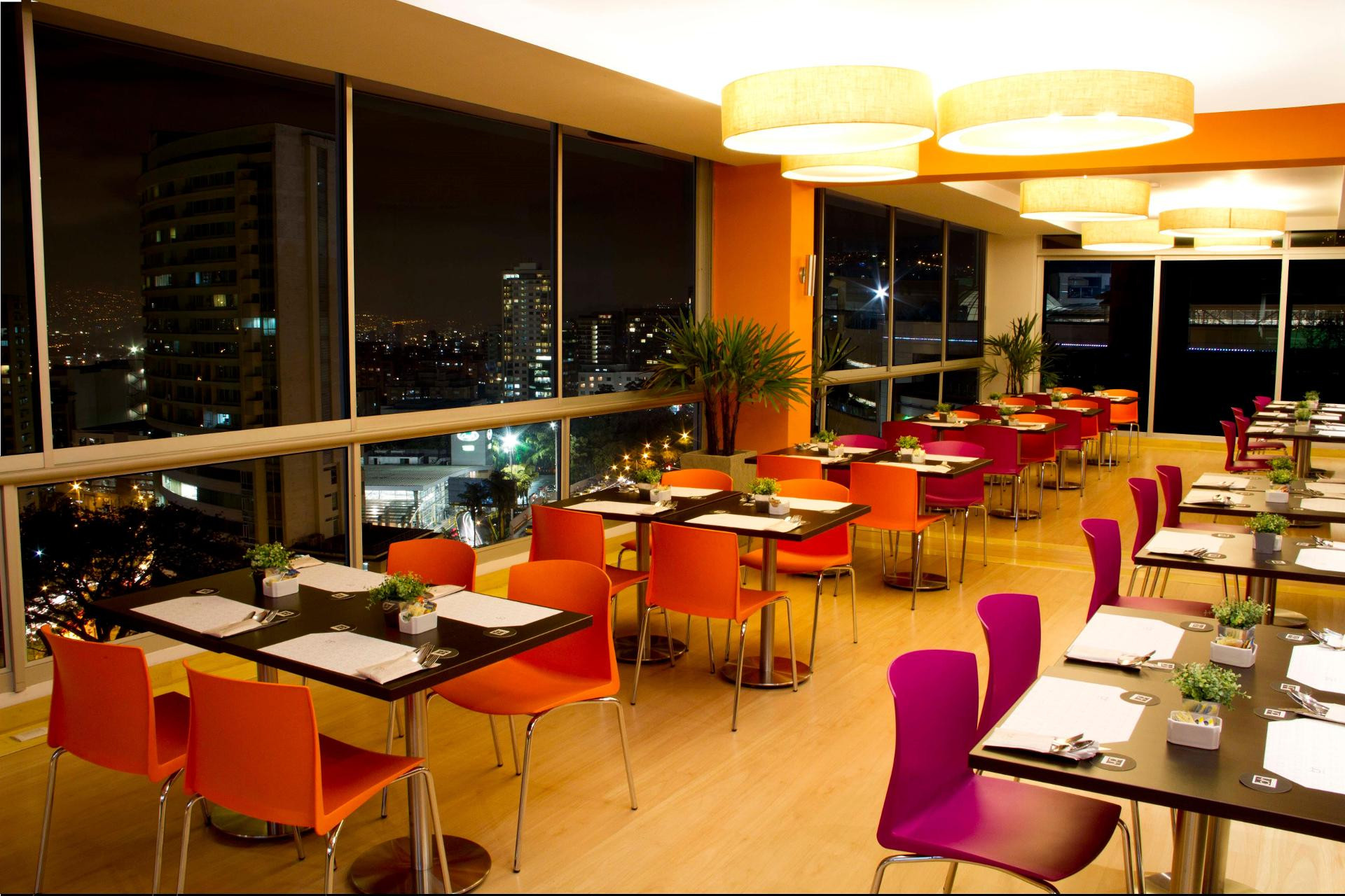 Restaurant Hotel BH El Poblado