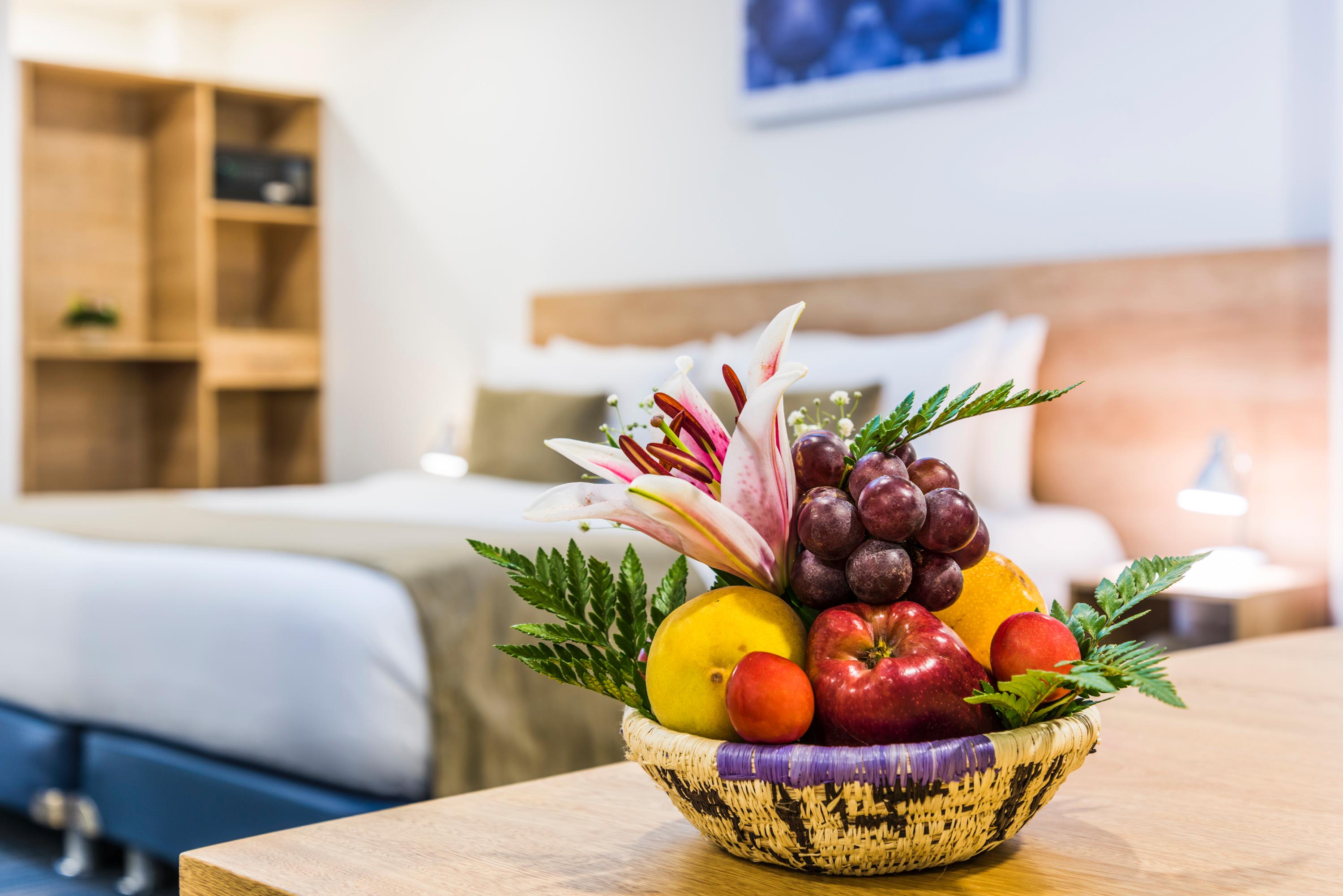 Habitación Hotel Camino de la Sal