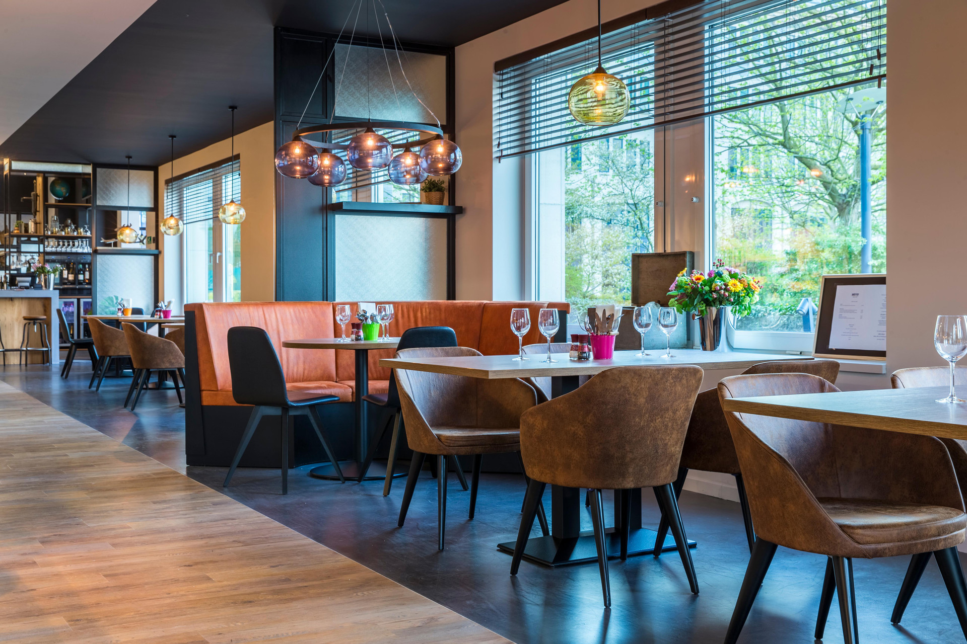 Restaurant Park Inn by Radisson Brussels Airport