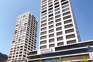 Alojamiento - Mercure Chur City West