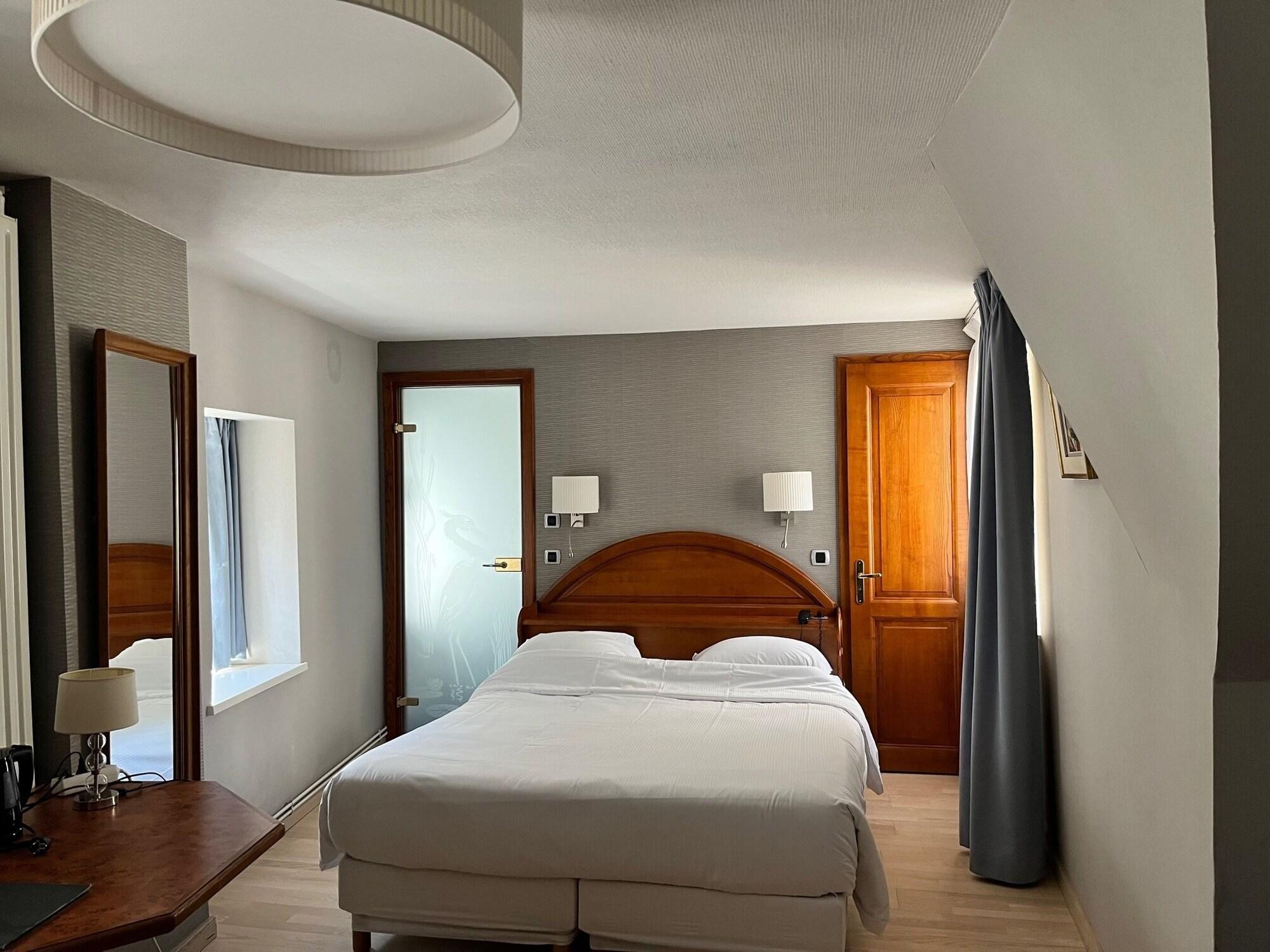 Habitación Au Cerf d'Or