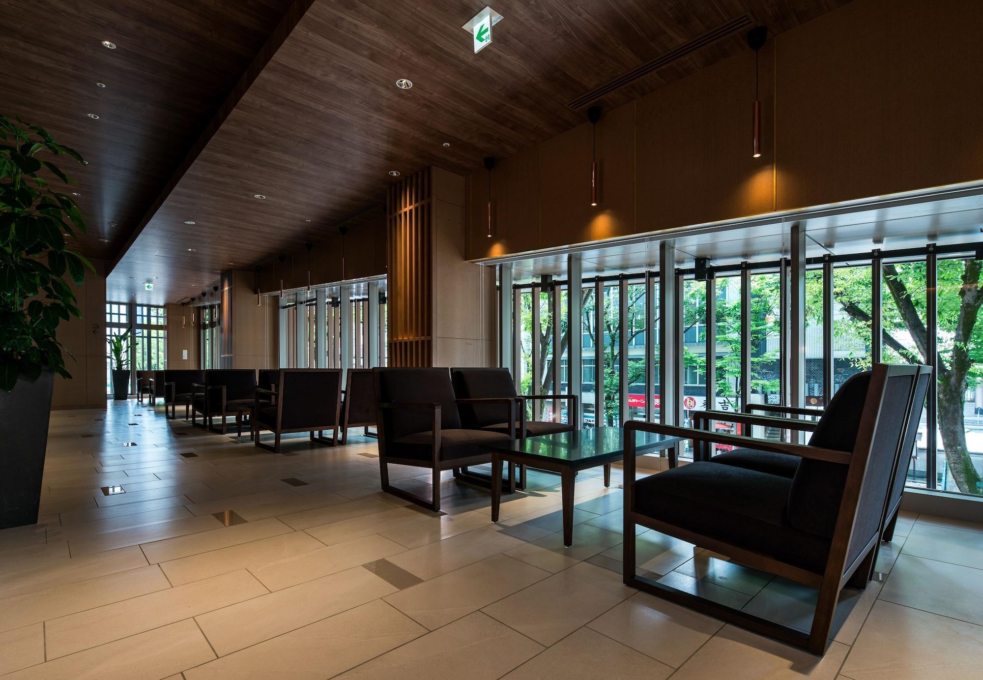 Bar/Salón Daiwa Roynet Hotel Hakata Reisen PREMIER
