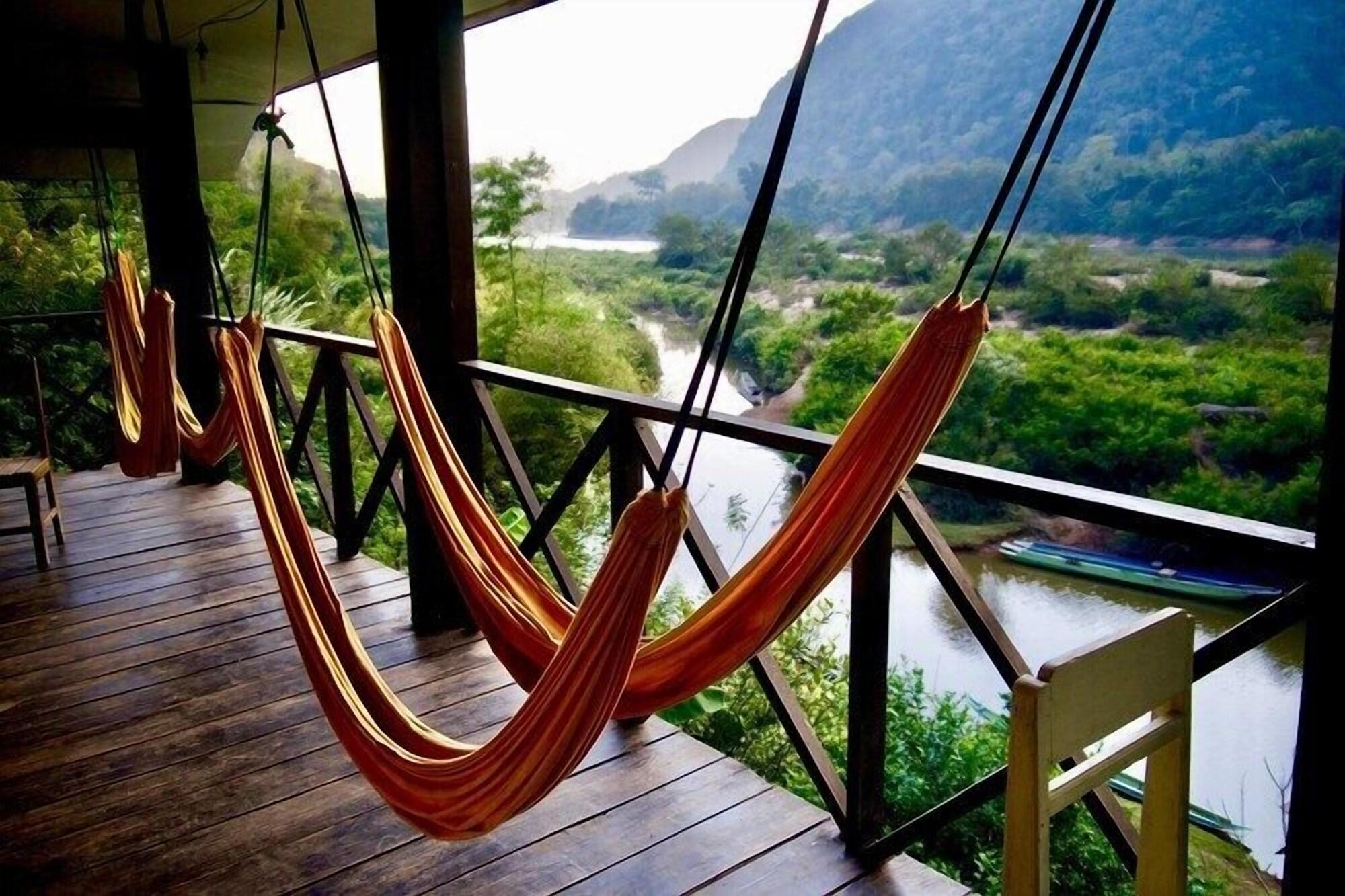 Equipamiento de Habitación Riverview Bungalows & GH