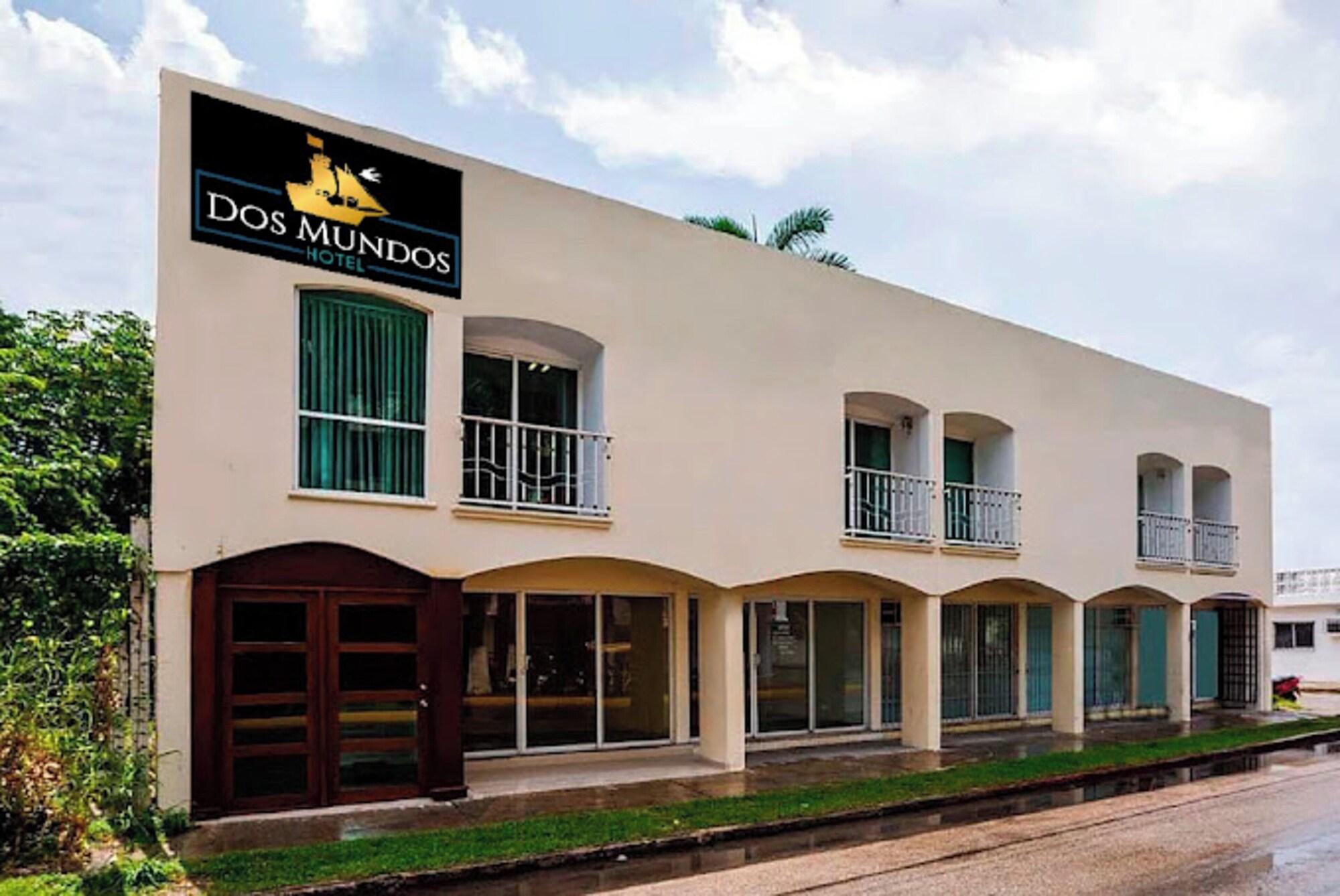 Varios Hotel Dos Mundos, Isla Cozumel