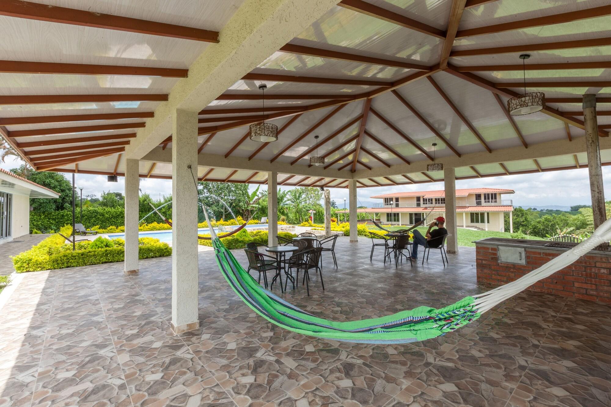 Comodidades del Alojamiento Finca Hotel Heron