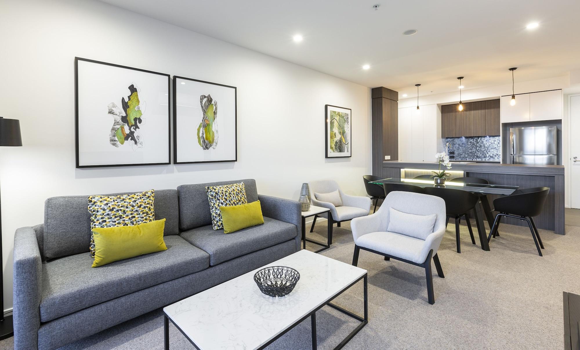 Habitación Qube Broadbeach