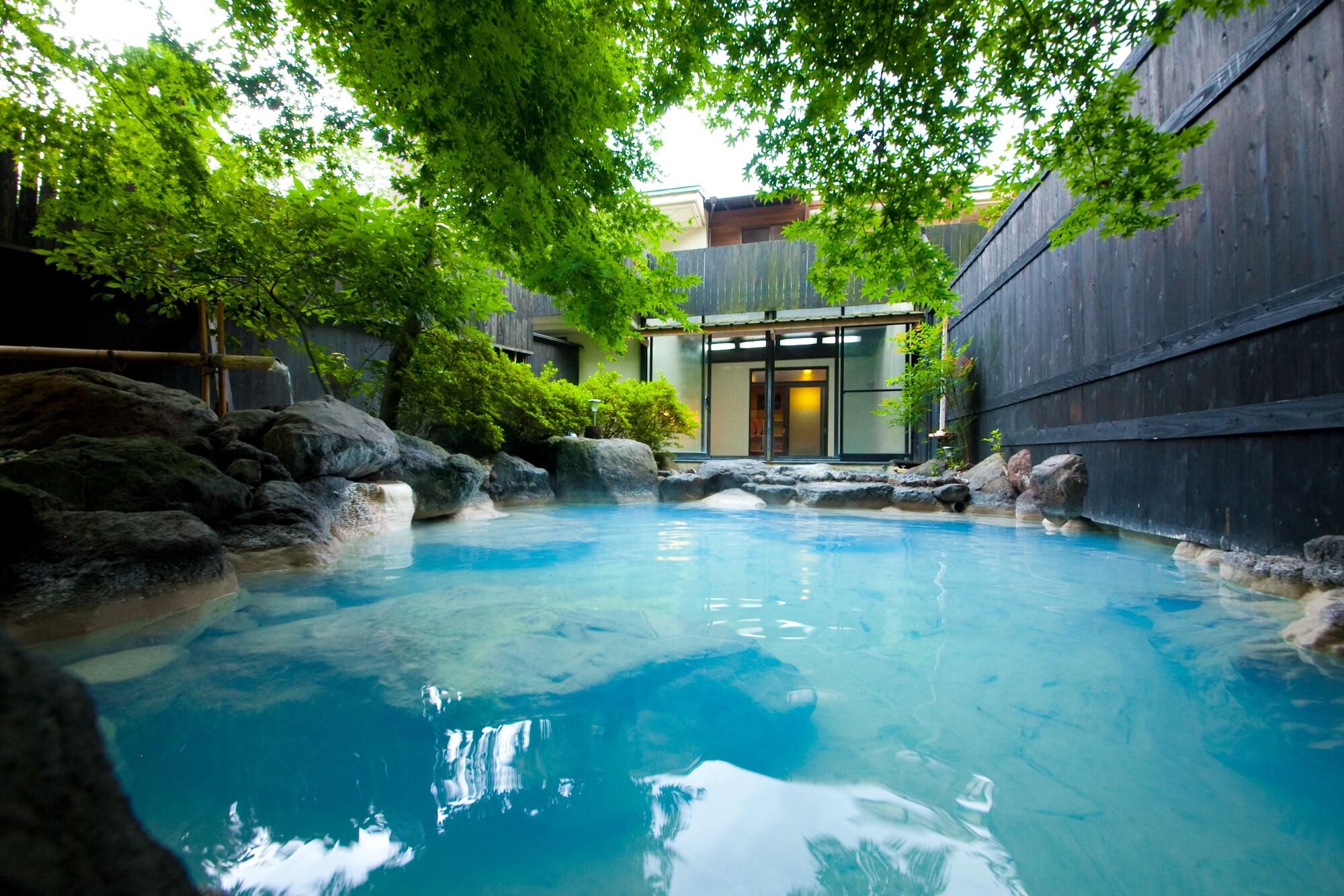 Varios Morinoyu Yufuin Yasuha