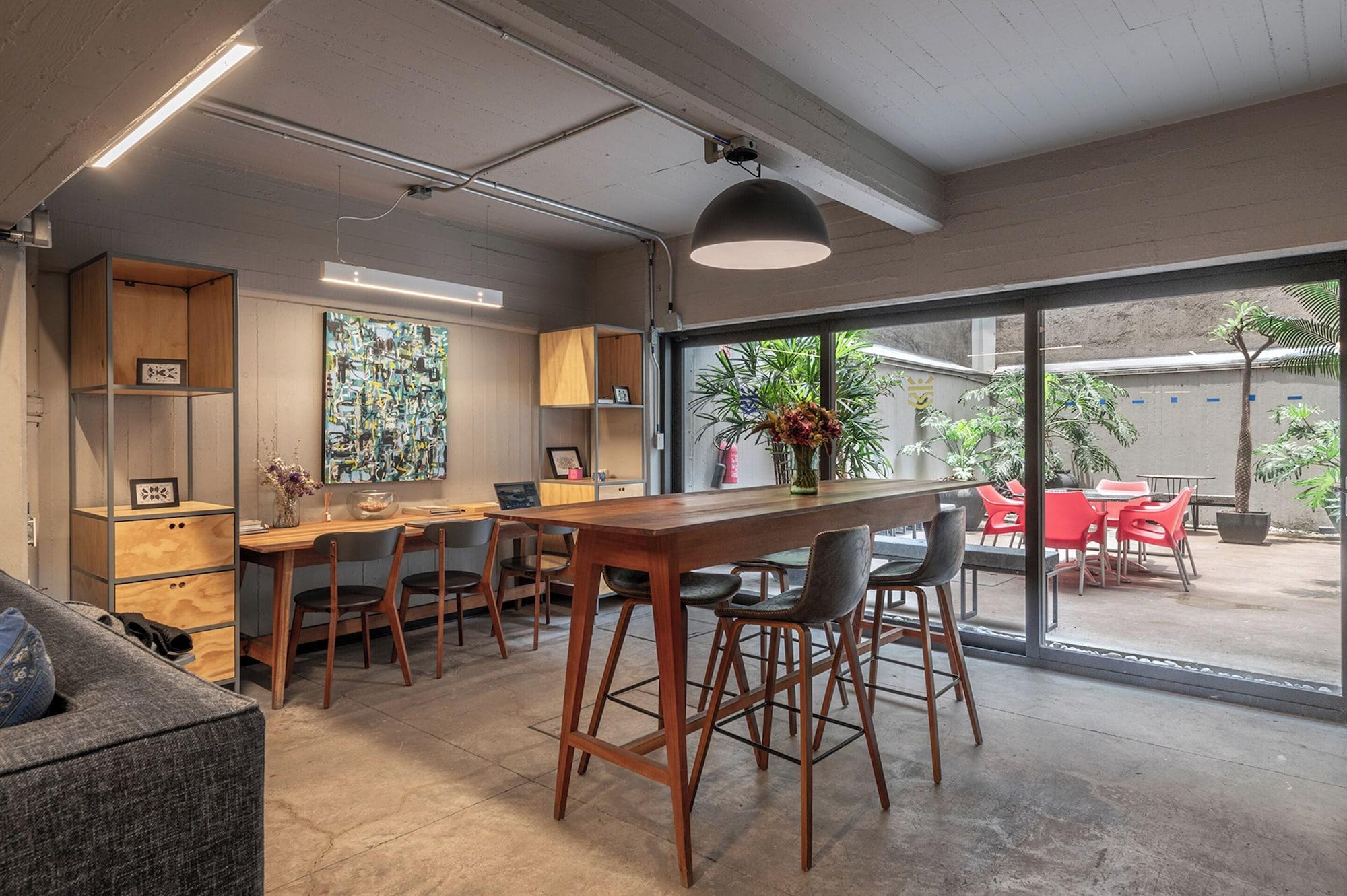 Comodidades del Alojamiento Triver Florencia