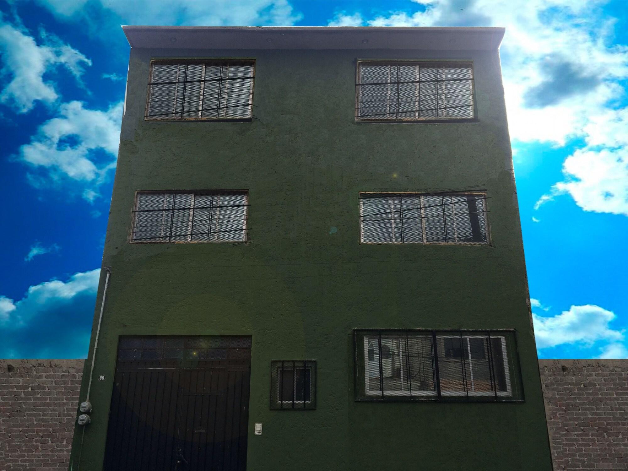 Varios Guest Green - Adults Only - Hostel