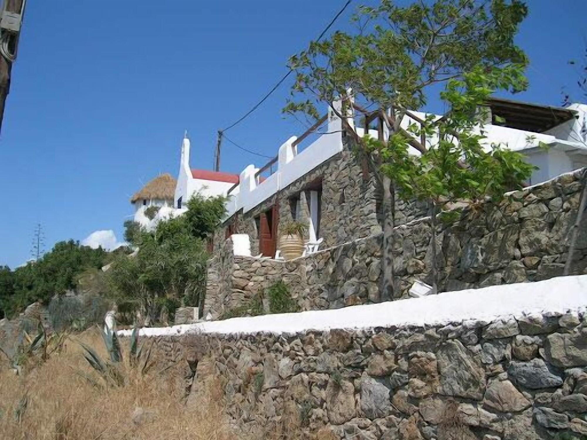 Vista Exterior La Veranda of Mykonos