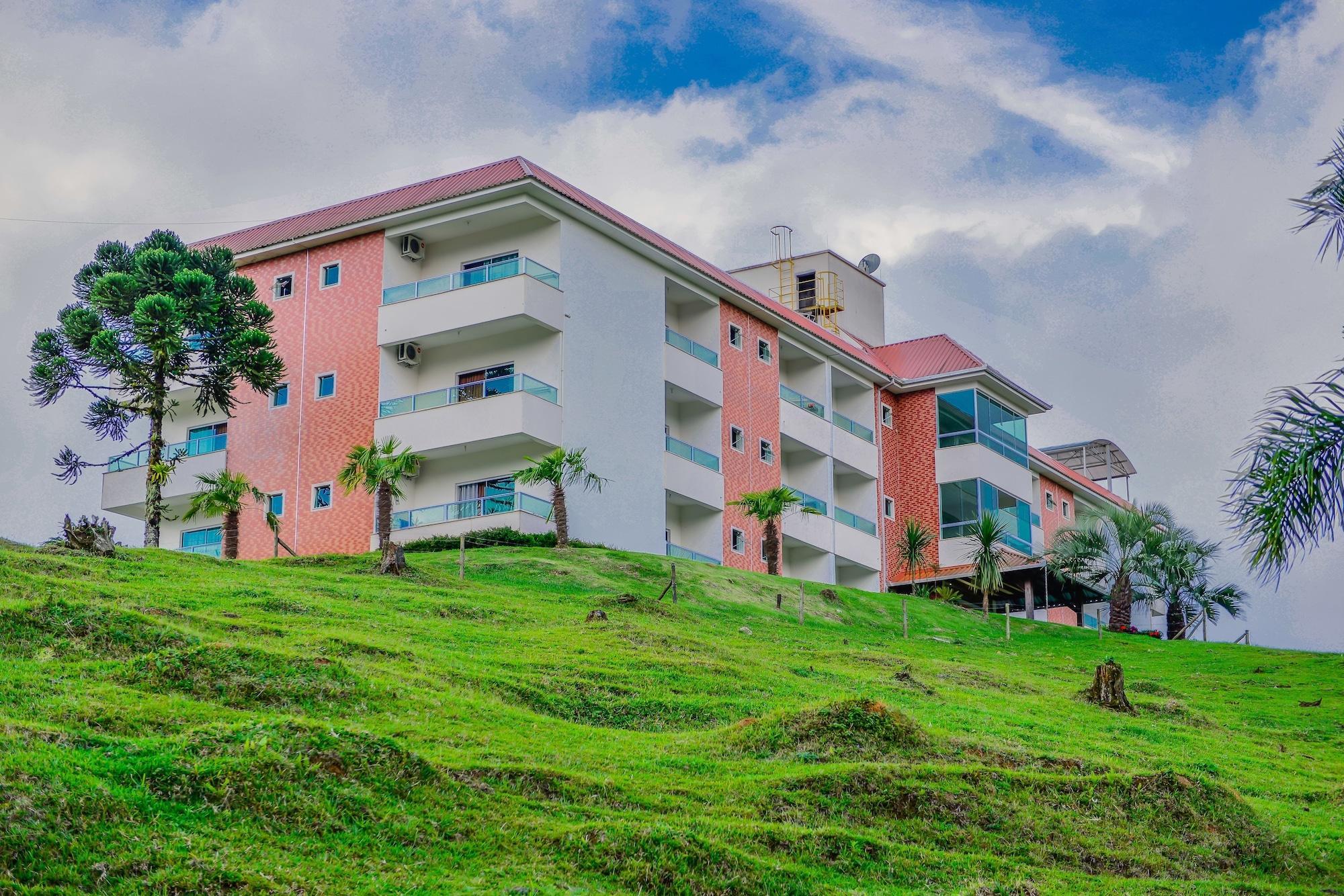 Vista Exterior Hotel Fazenda Dona Francisca