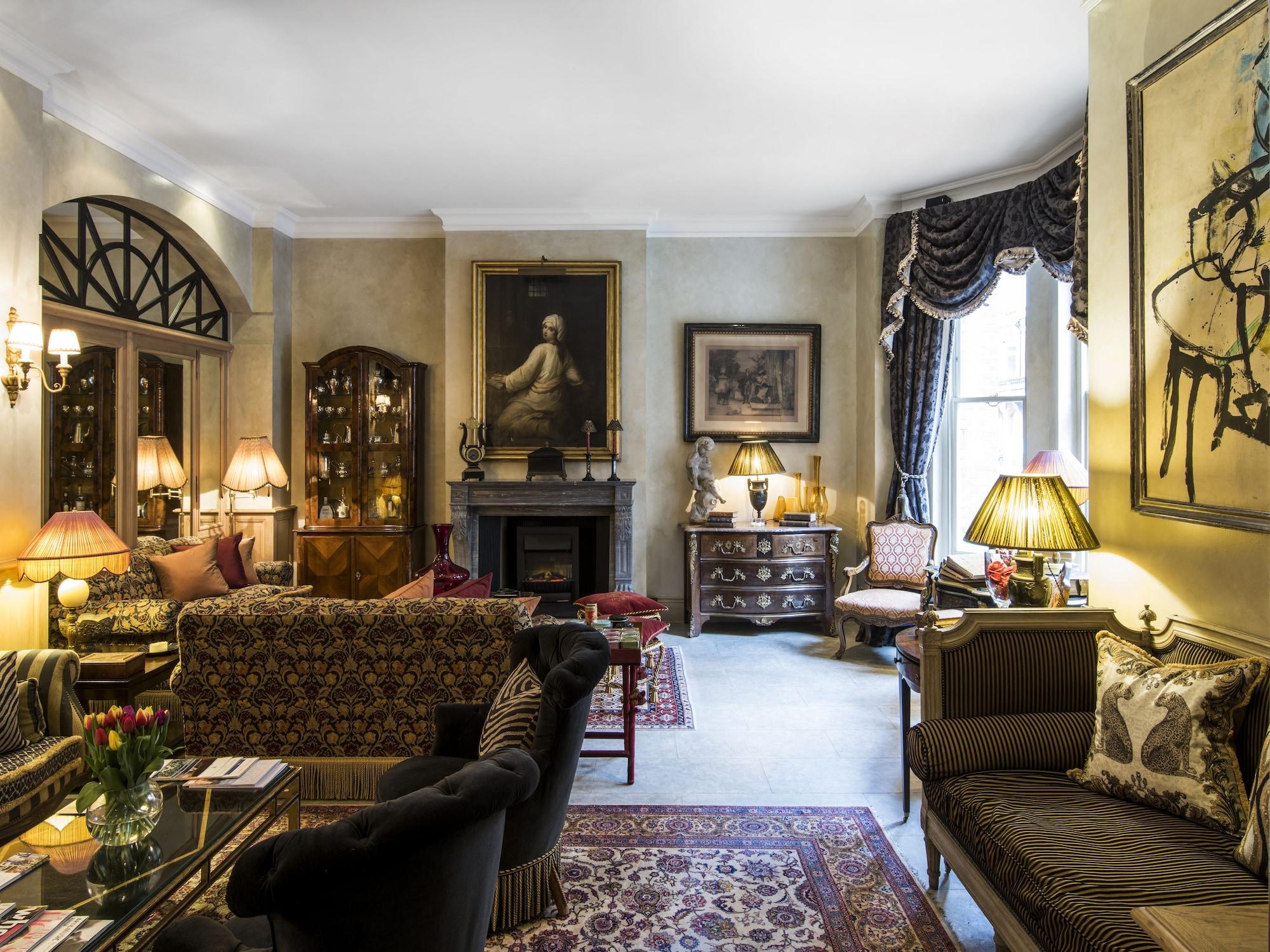 Vista Lobby San Domenico House