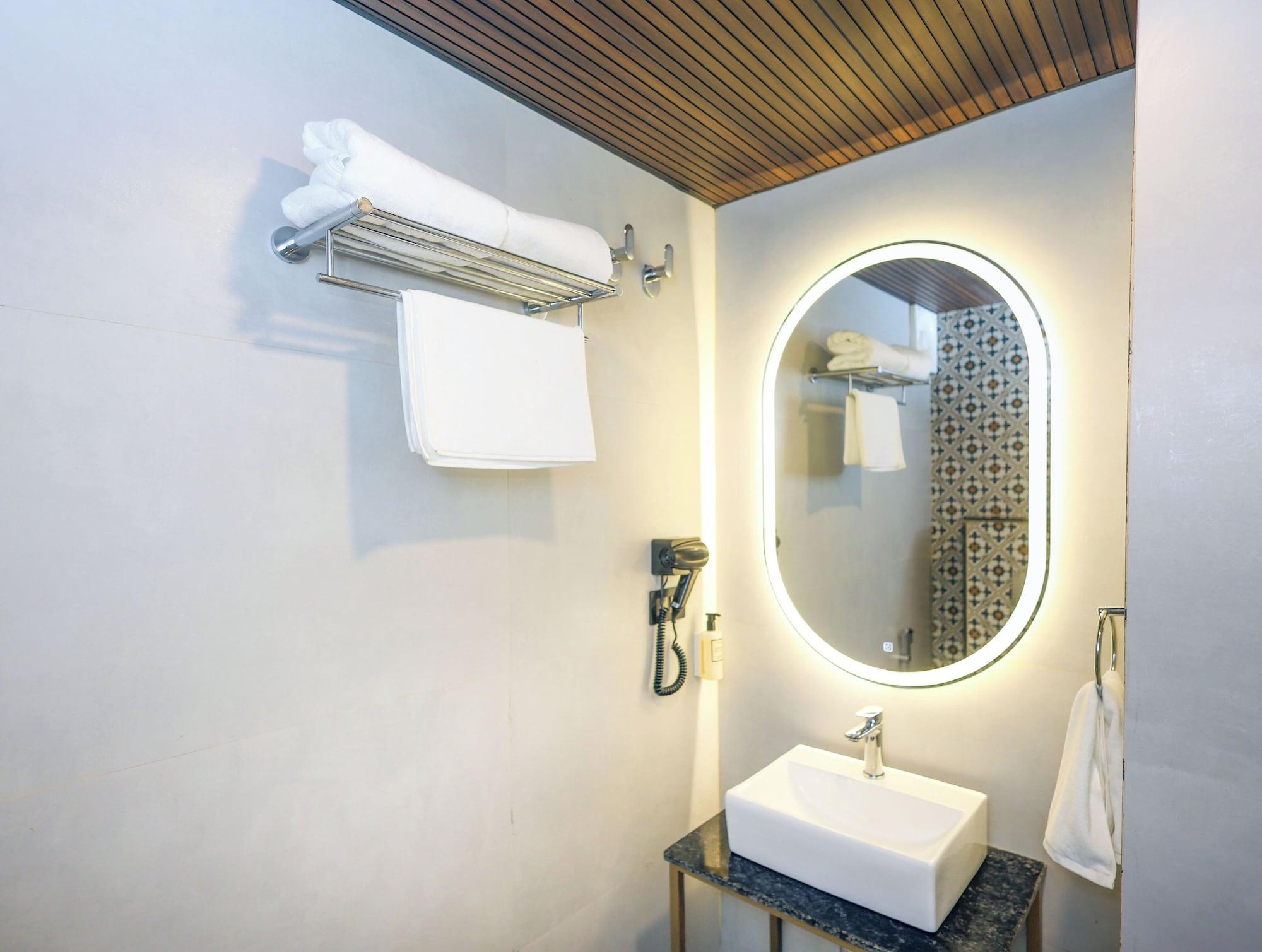 Equipamiento de Habitación Ved Mahal