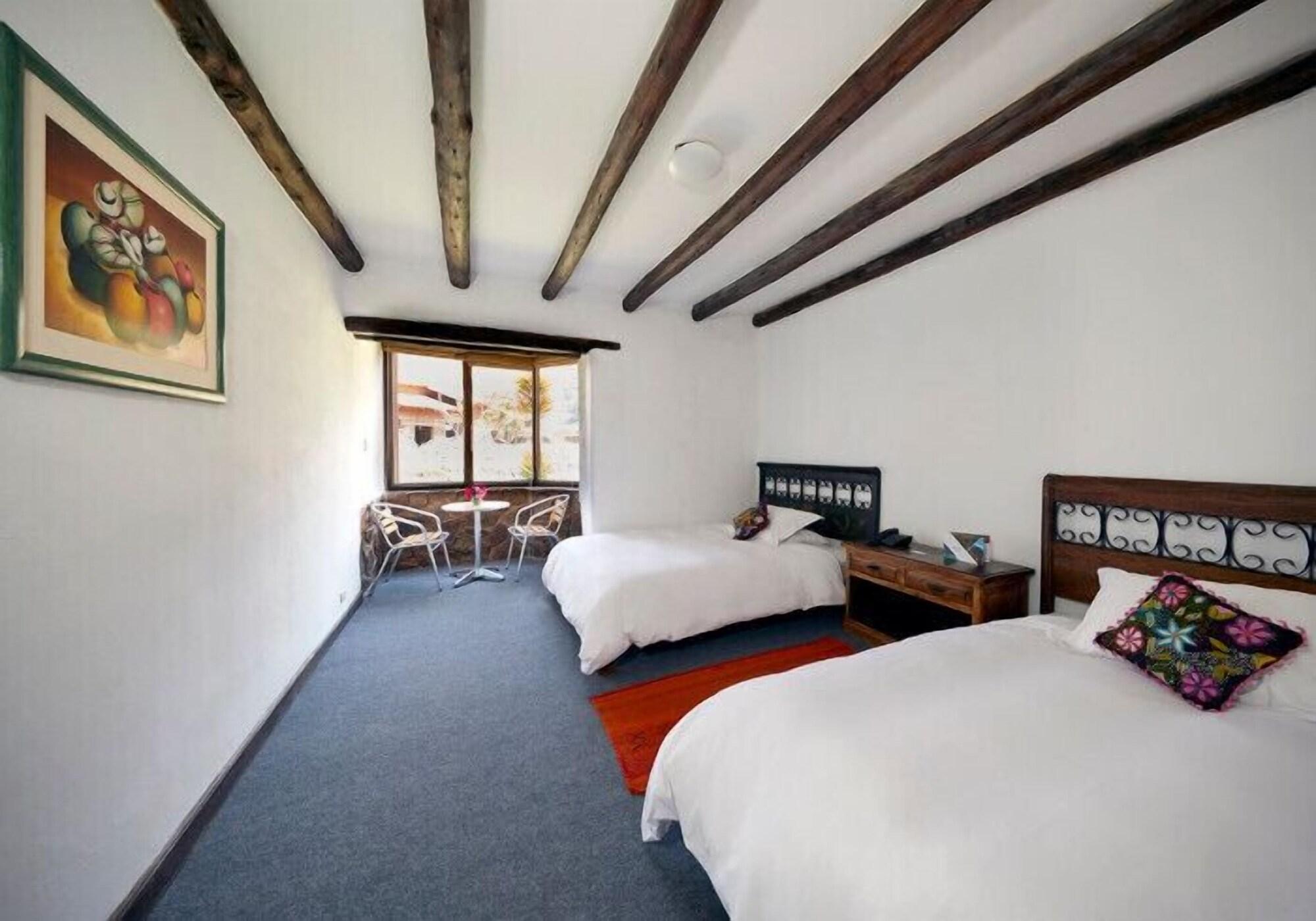 Habitación Amak Valle Sagrado
