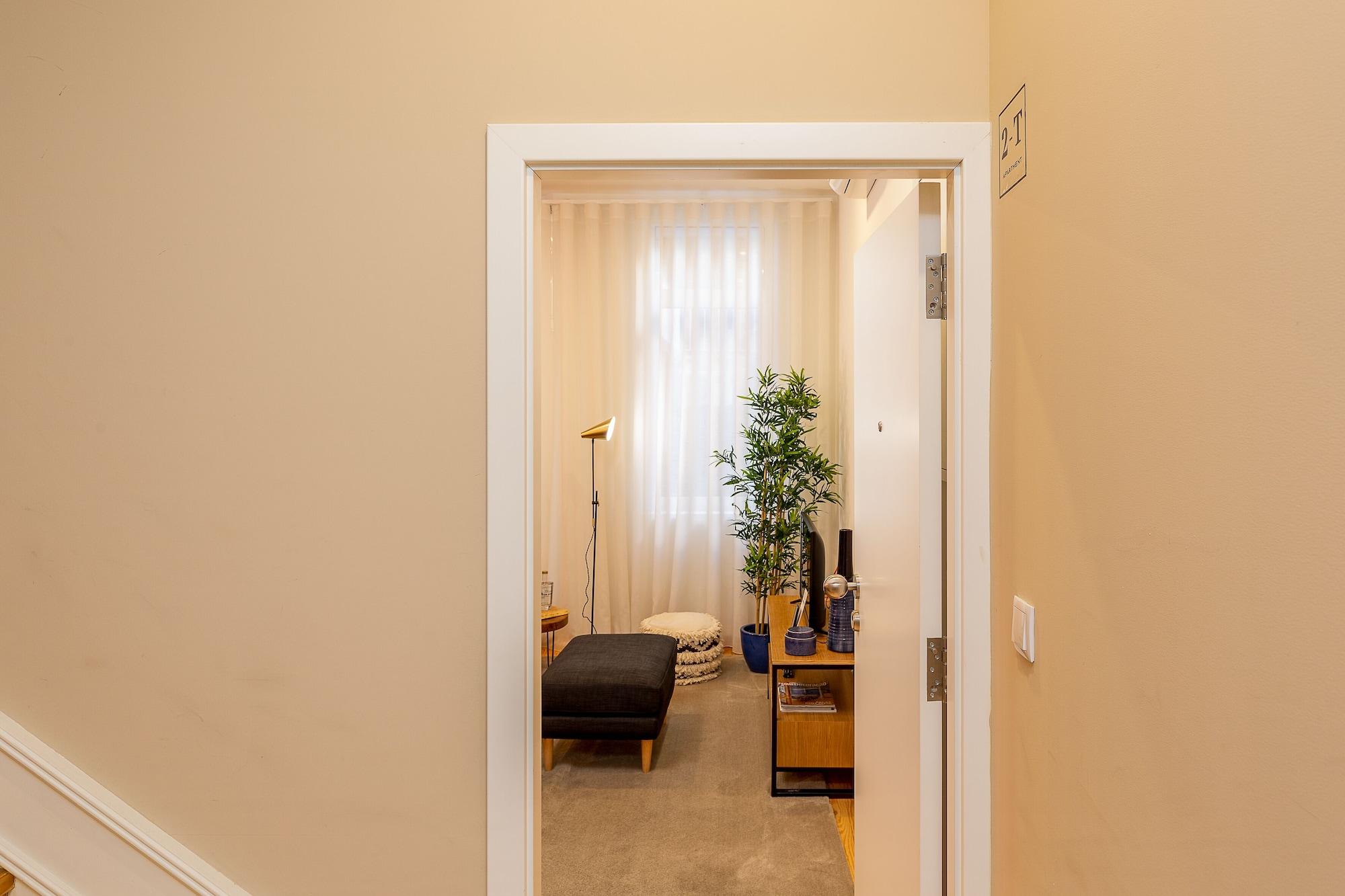 Vista Lobby YOUROPO - Cosy