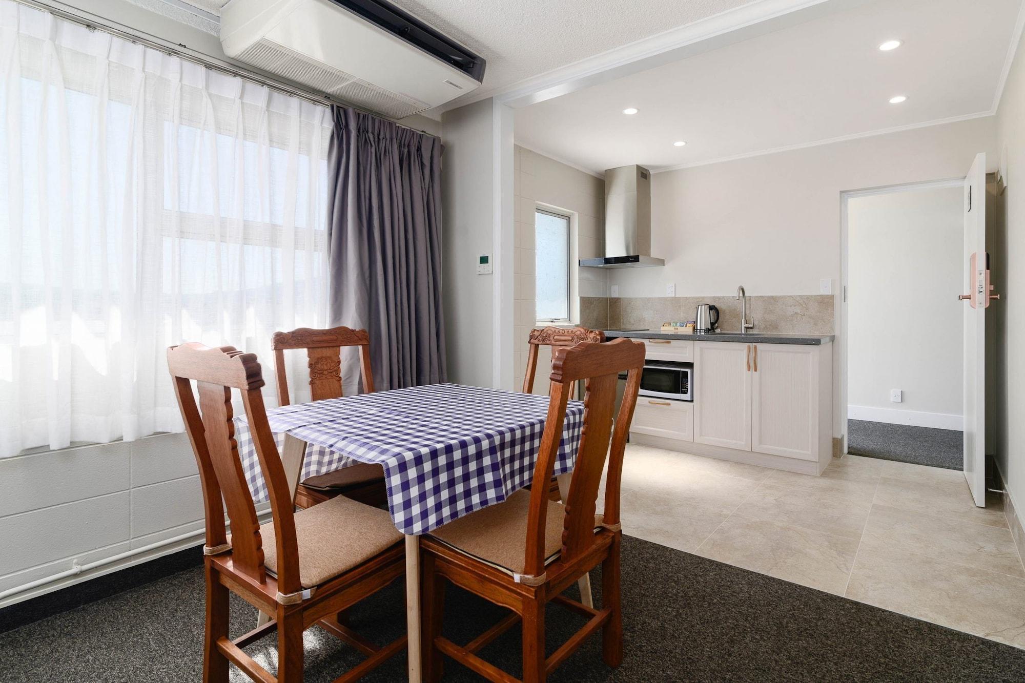 Equipamiento de Habitación Thermal Oak Motel