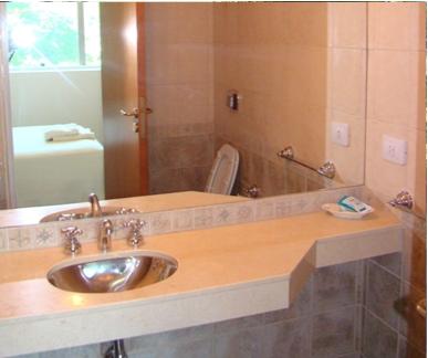 Baño Hotel Euskadi