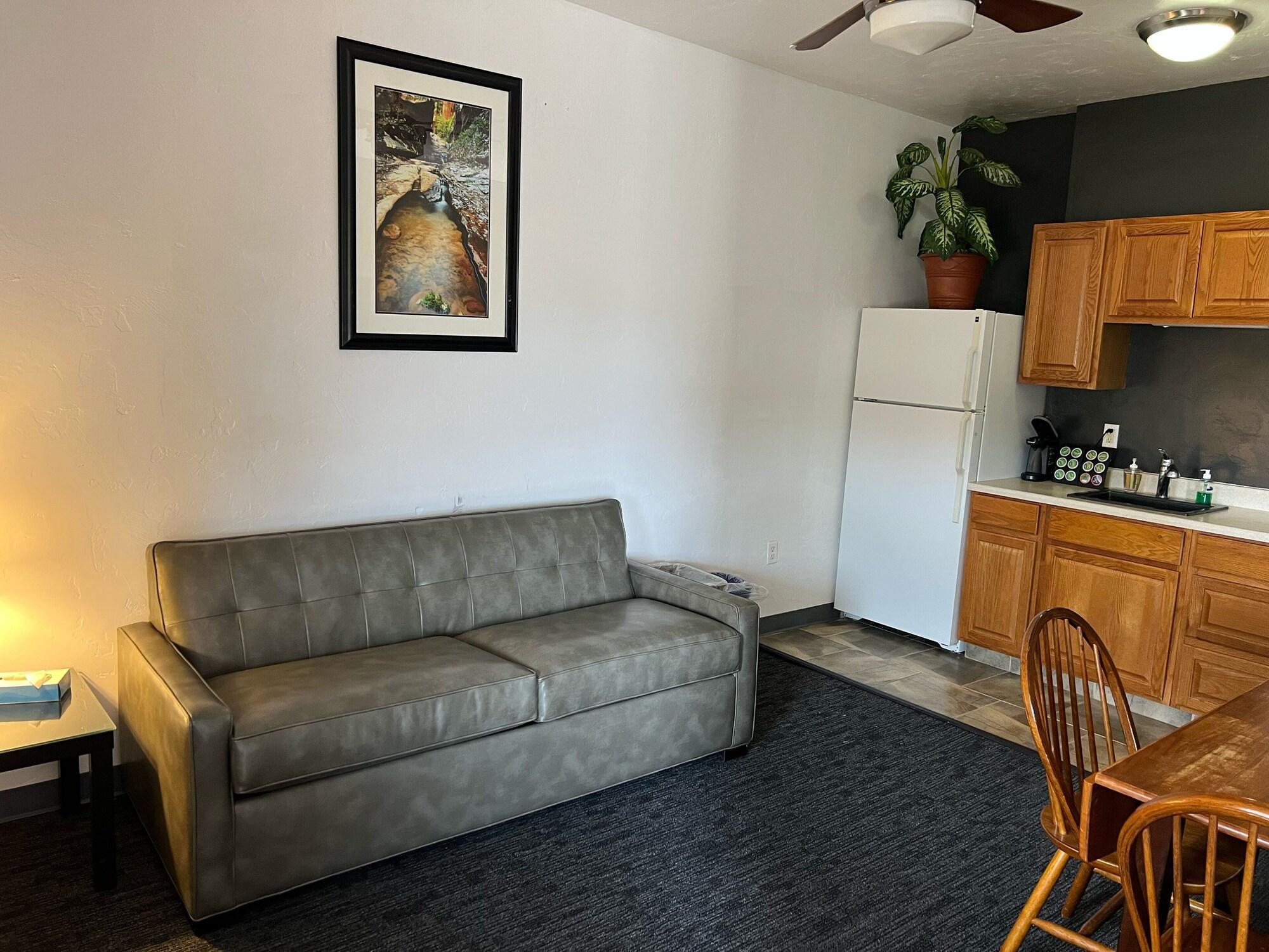 Comodidades del Alojamiento Circle of Destination Motel