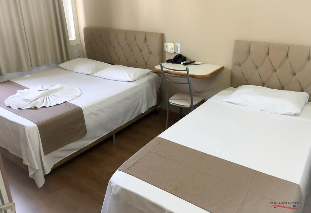 Habitación Dallas Hotel