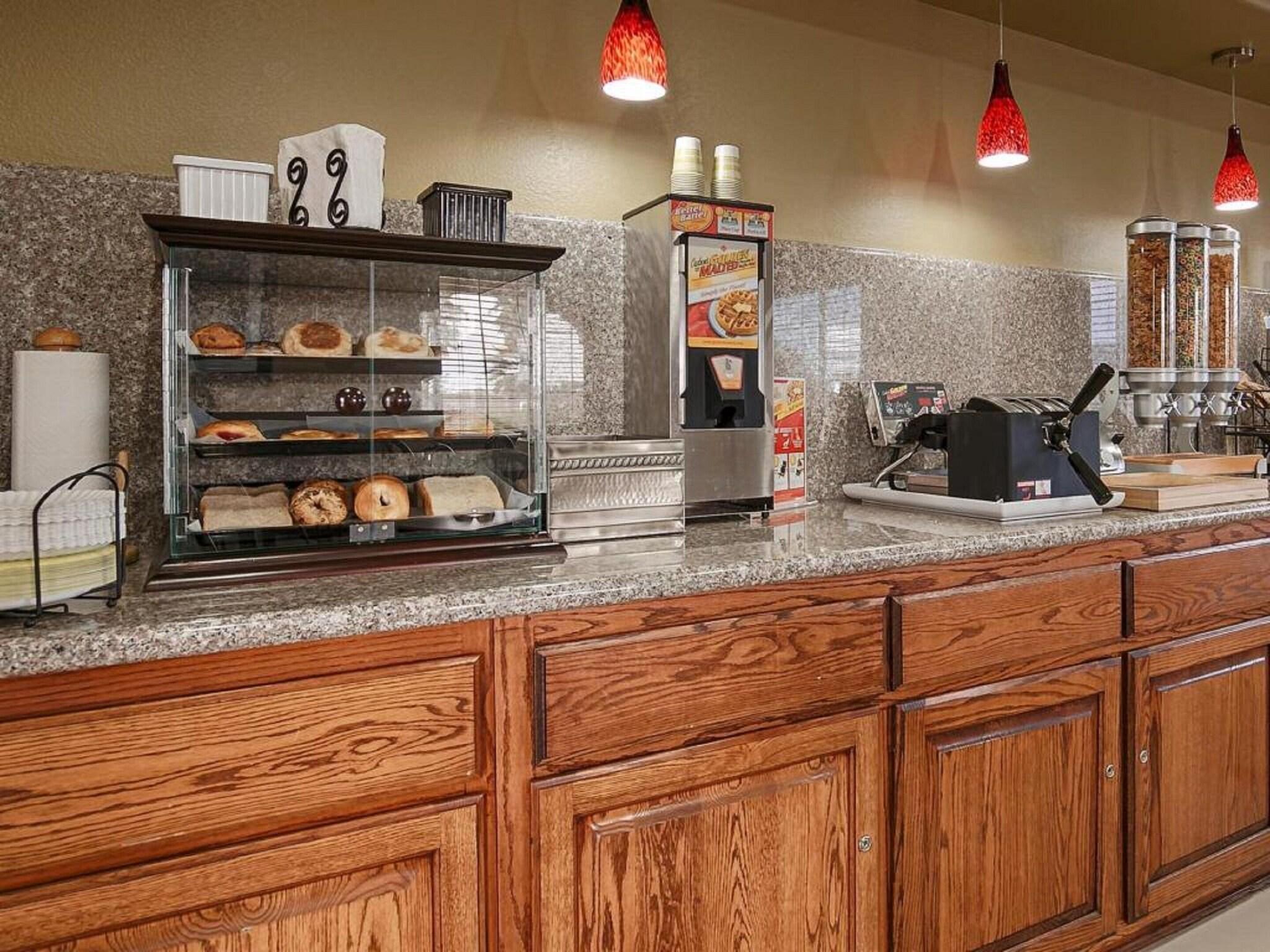 Restaurant Americas Best Value Inn Sinton