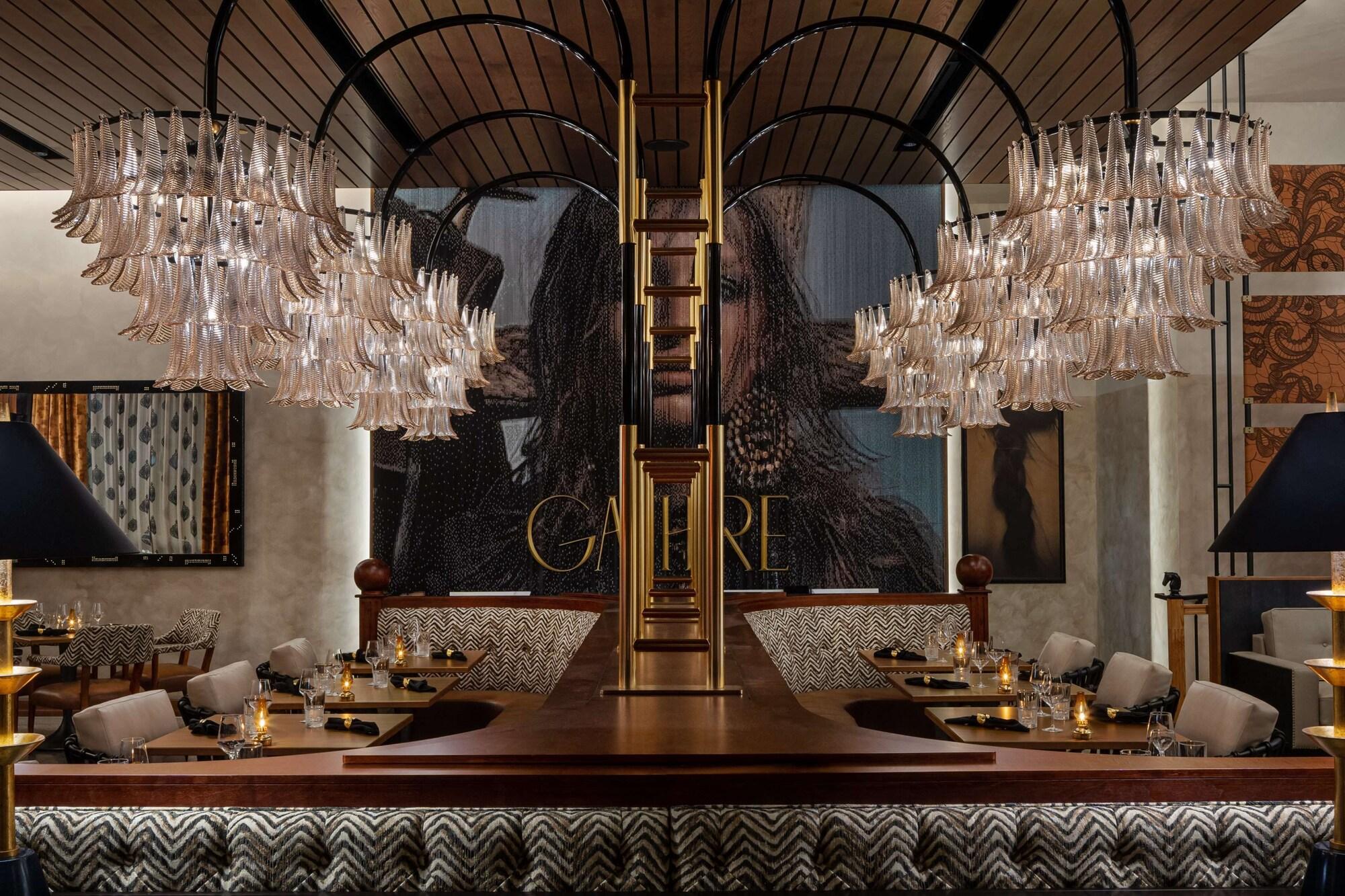 Restaurant Hotel Fraye Nashville, Curio Collection By Hilton