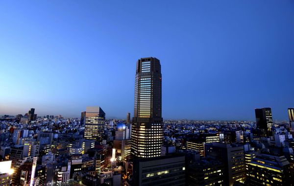 Cerulean Tower Tokyu Hotel