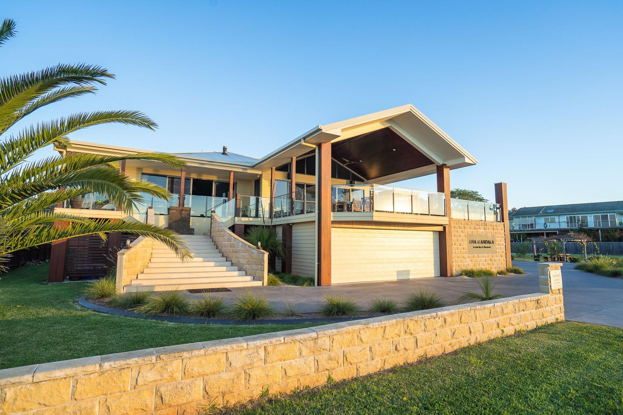 Vista Exterior Ana Mandara Luxury Retreat