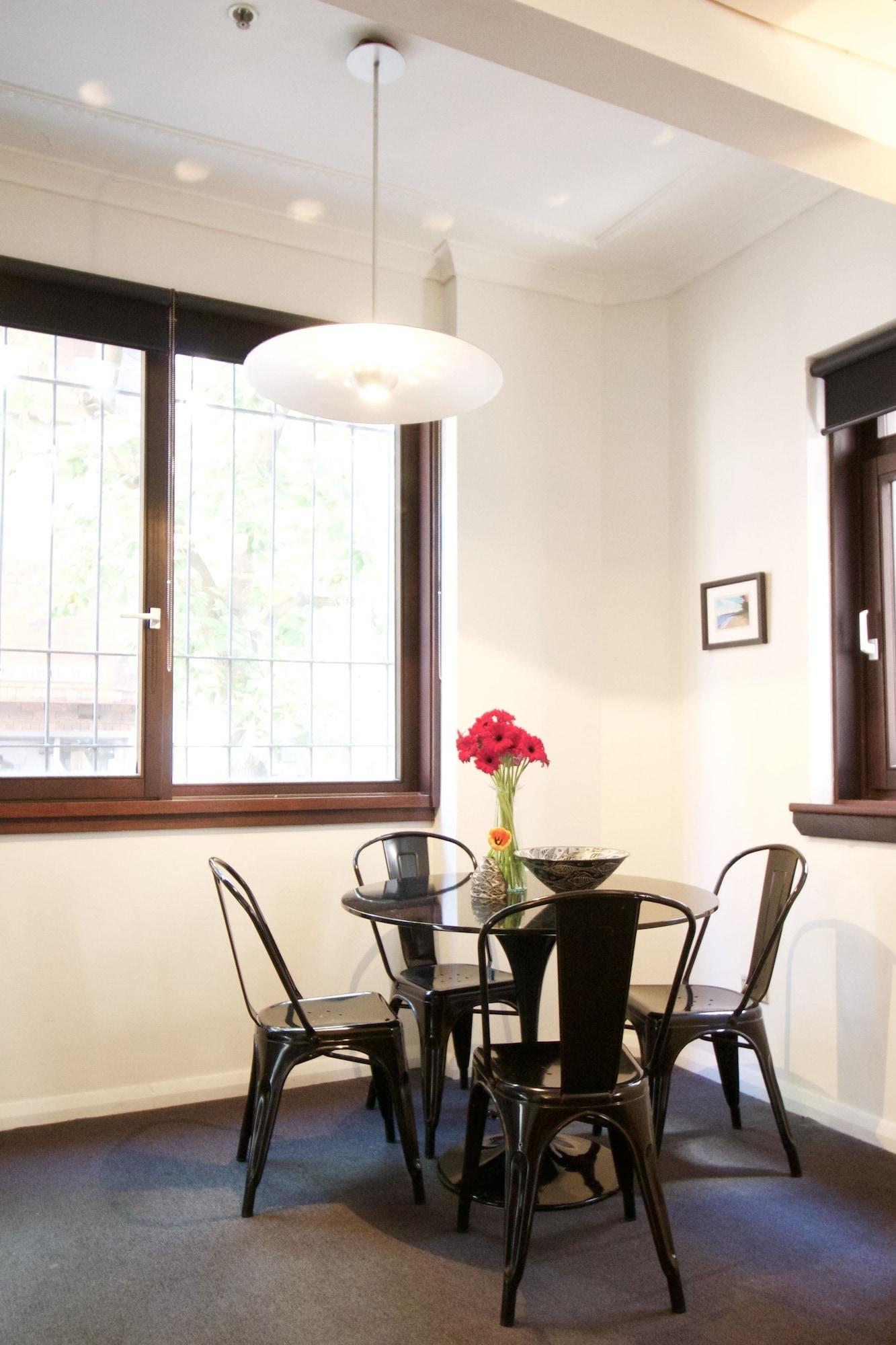 Restaurant Regents Court Sydney