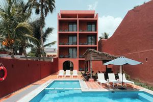 Alojamiento - HOTEL AURELIA