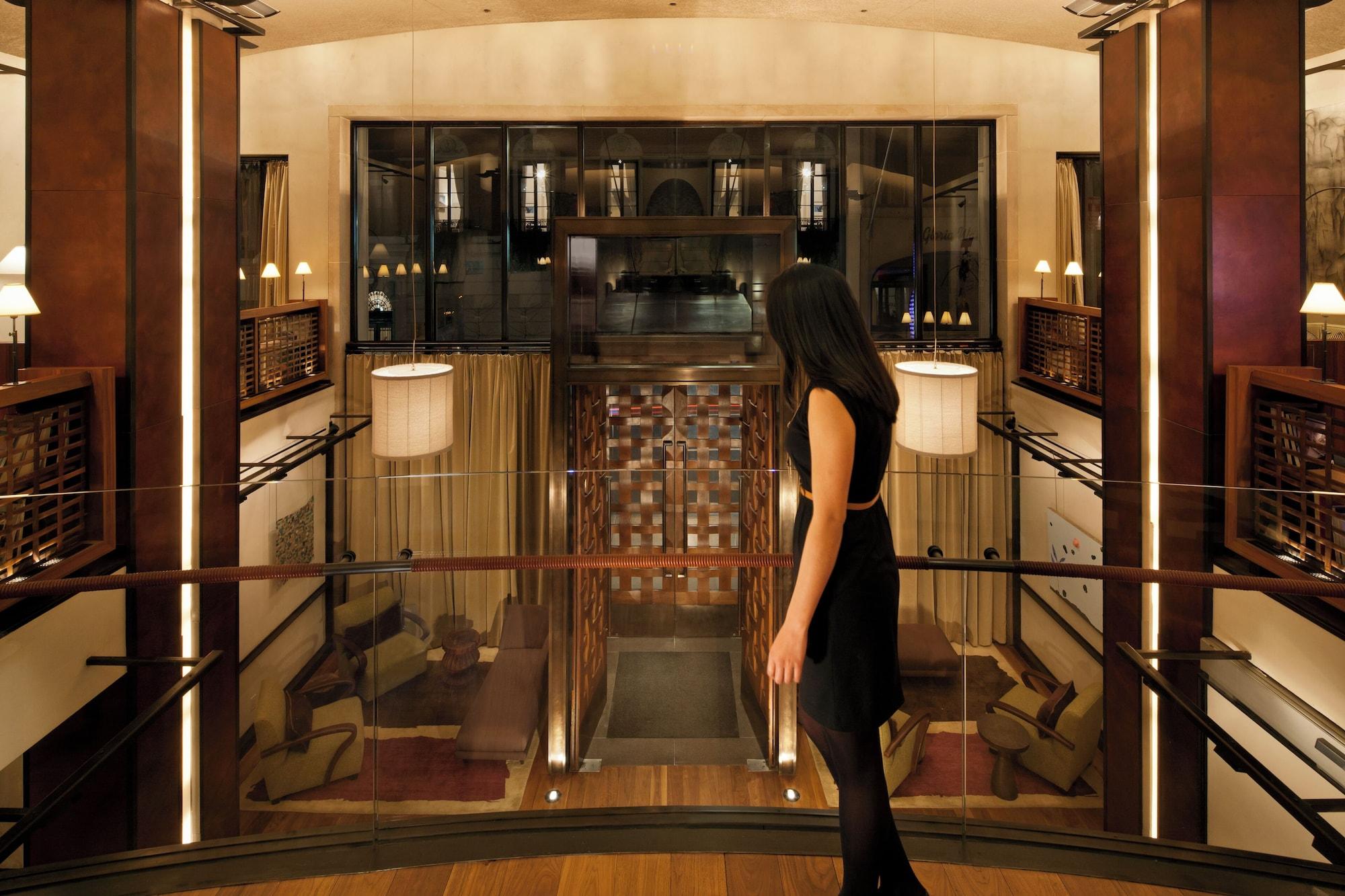 Vista Lobby Chambers Hotel New York