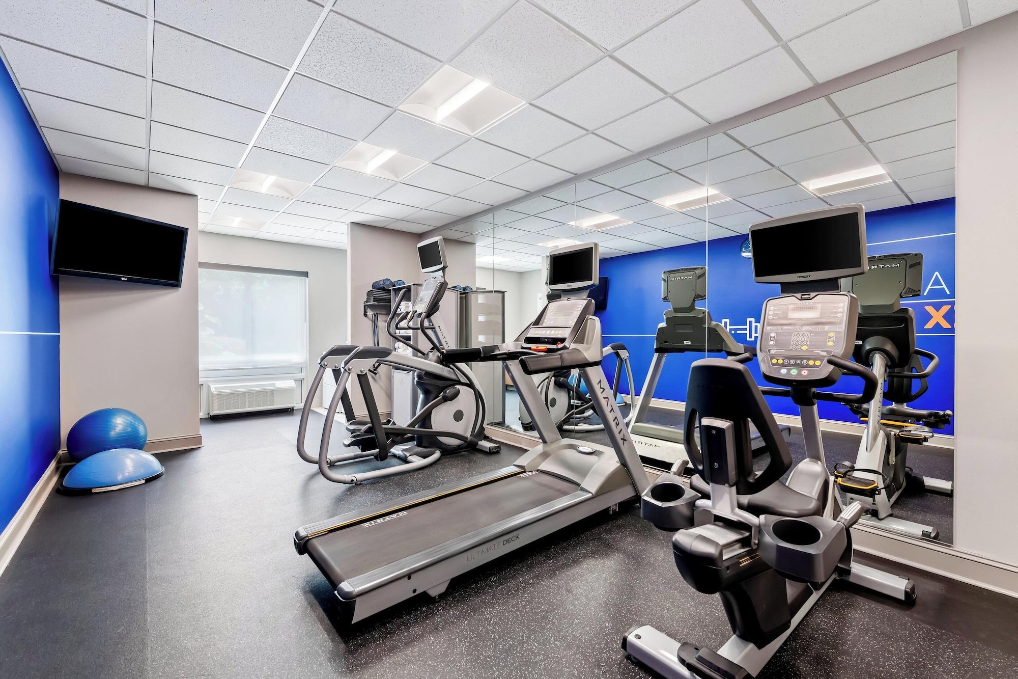 Gimnasio Holiday Inn Express & Suites Sylva - Western Carolina Area by IHG