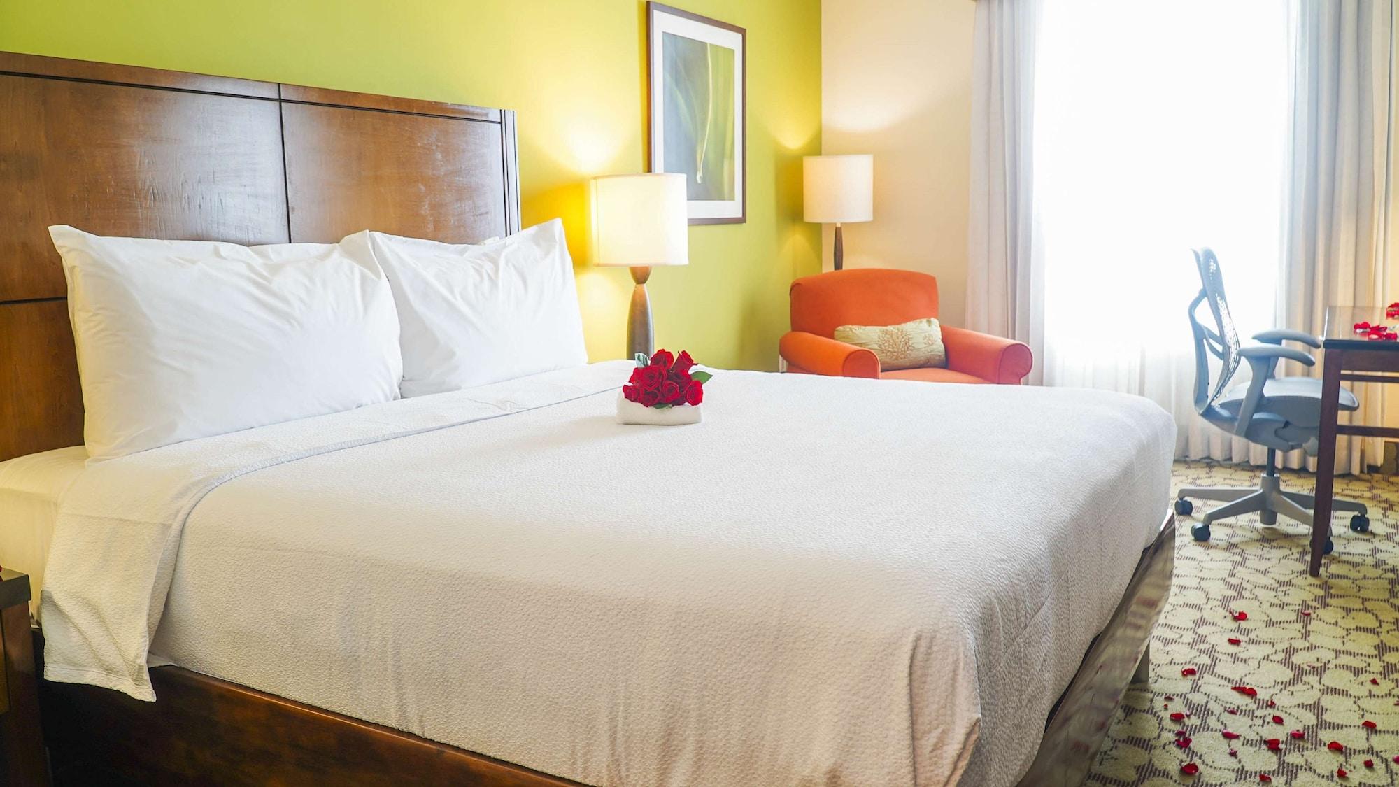 Habitación Hilton Garden Inn Panama City Downtown, Panama