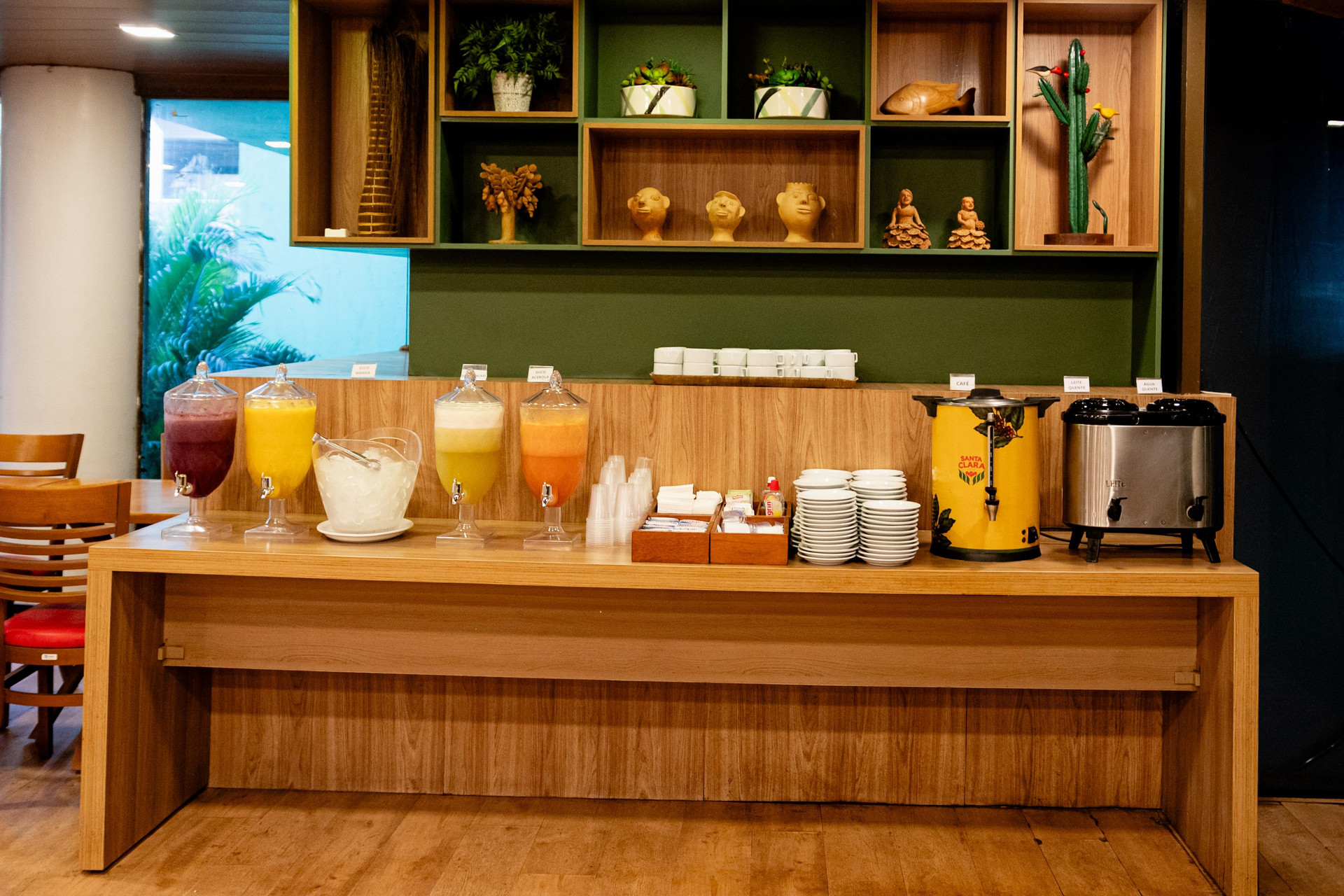 Restaurant Matsubara Acqua Park Hotel