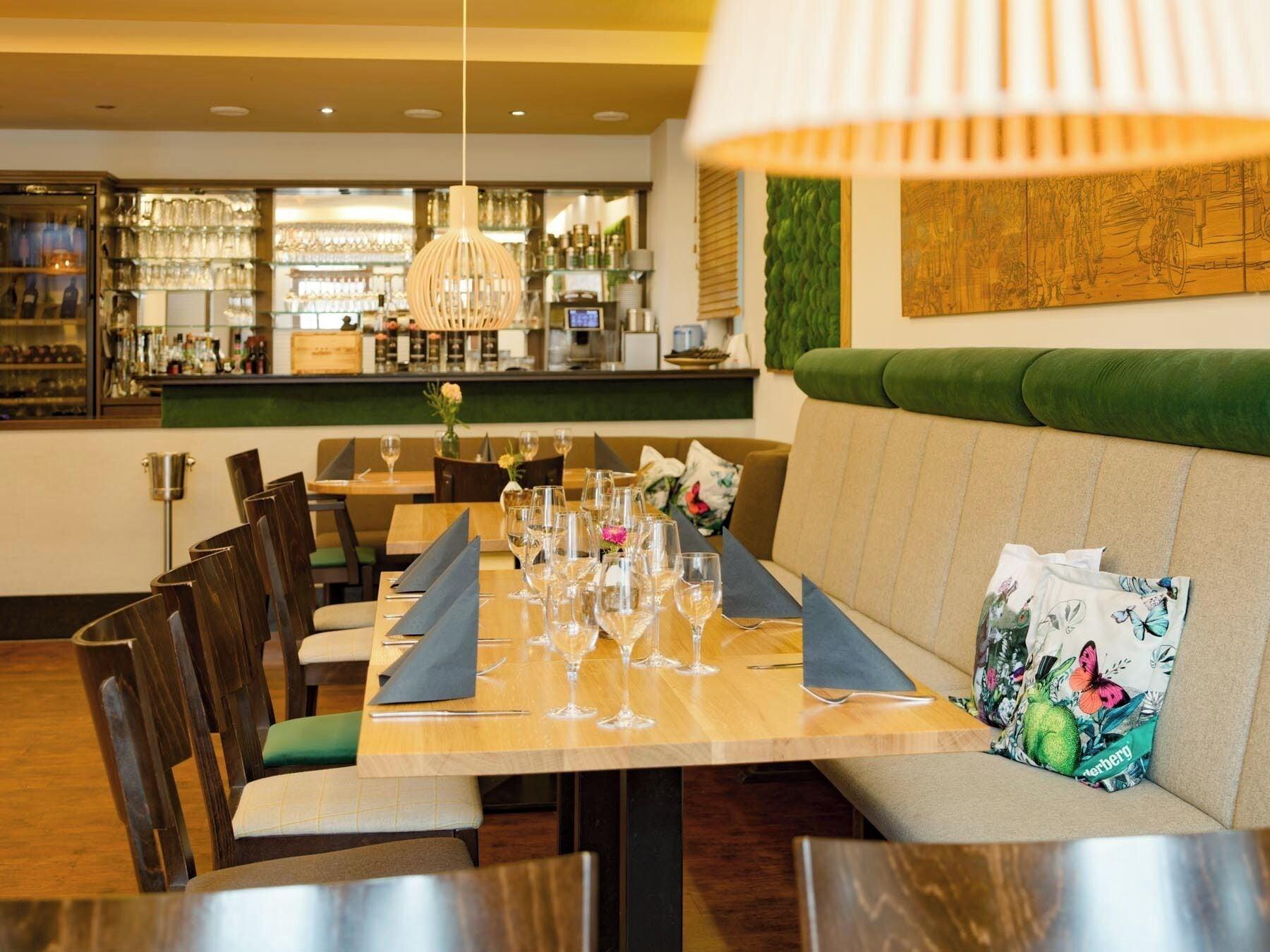 Restaurant Goldener Engel Hotel - Restaurant