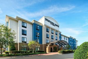 Alojamiento - Springhill Suites by Marriott Richmond Northwest